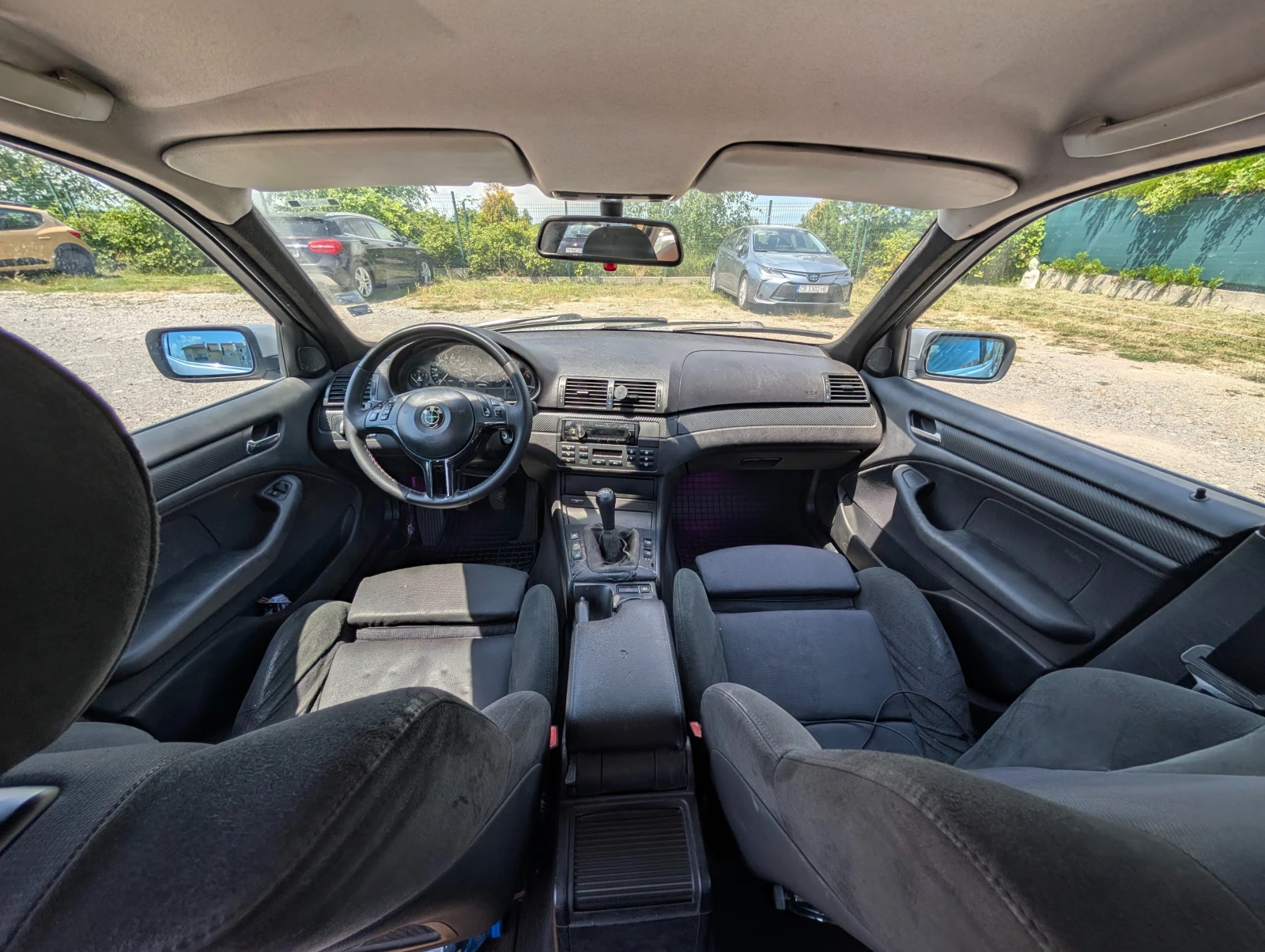 BMW 330, снимка 10 - Автомобили и джипове - 55210715