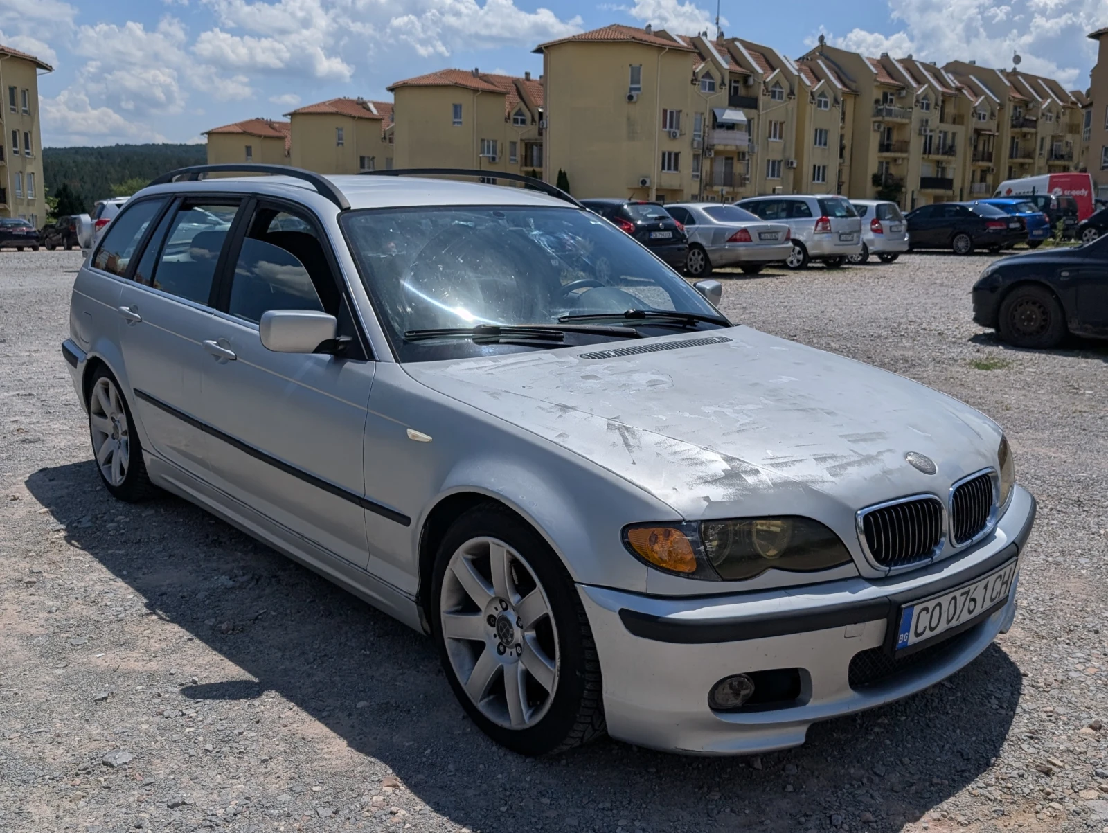 BMW 330, снимка 3 - Автомобили и джипове - 55210715