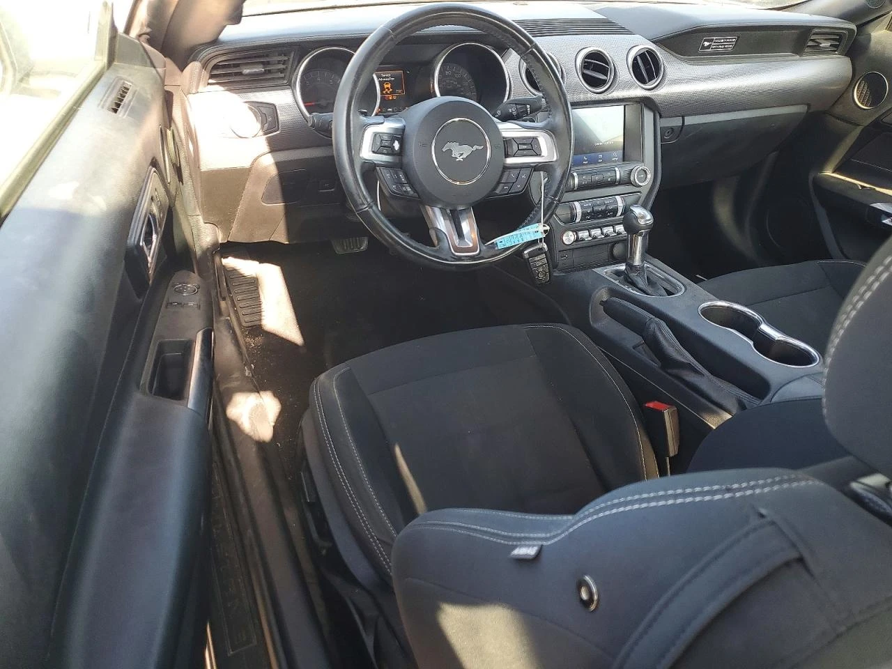 Ford Mustang 2.3l, снимка 8 - Автомобили и джипове - 55278396