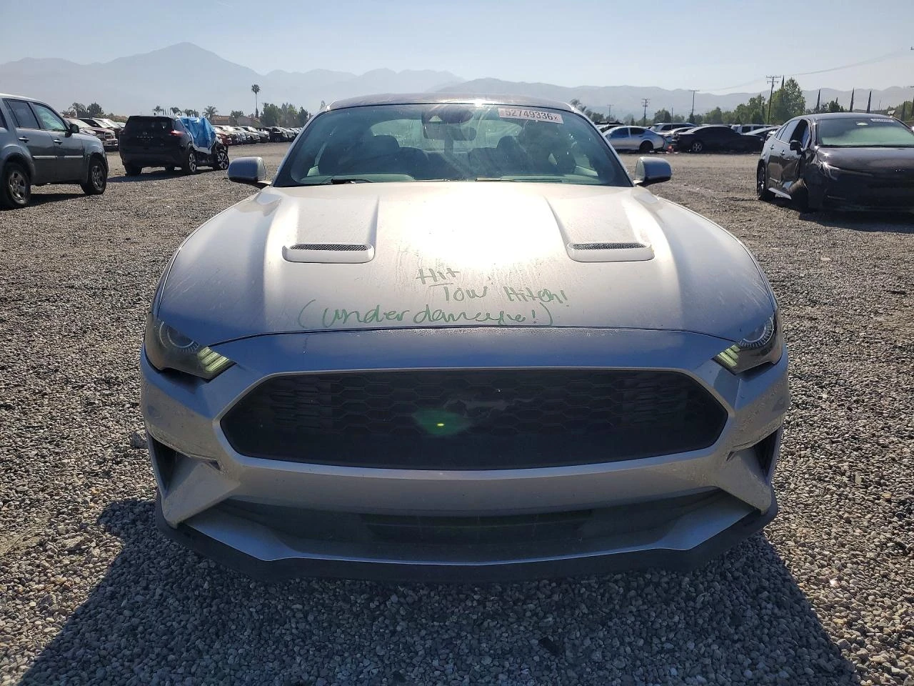 Ford Mustang 2.3l, снимка 5 - Автомобили и джипове - 55278396