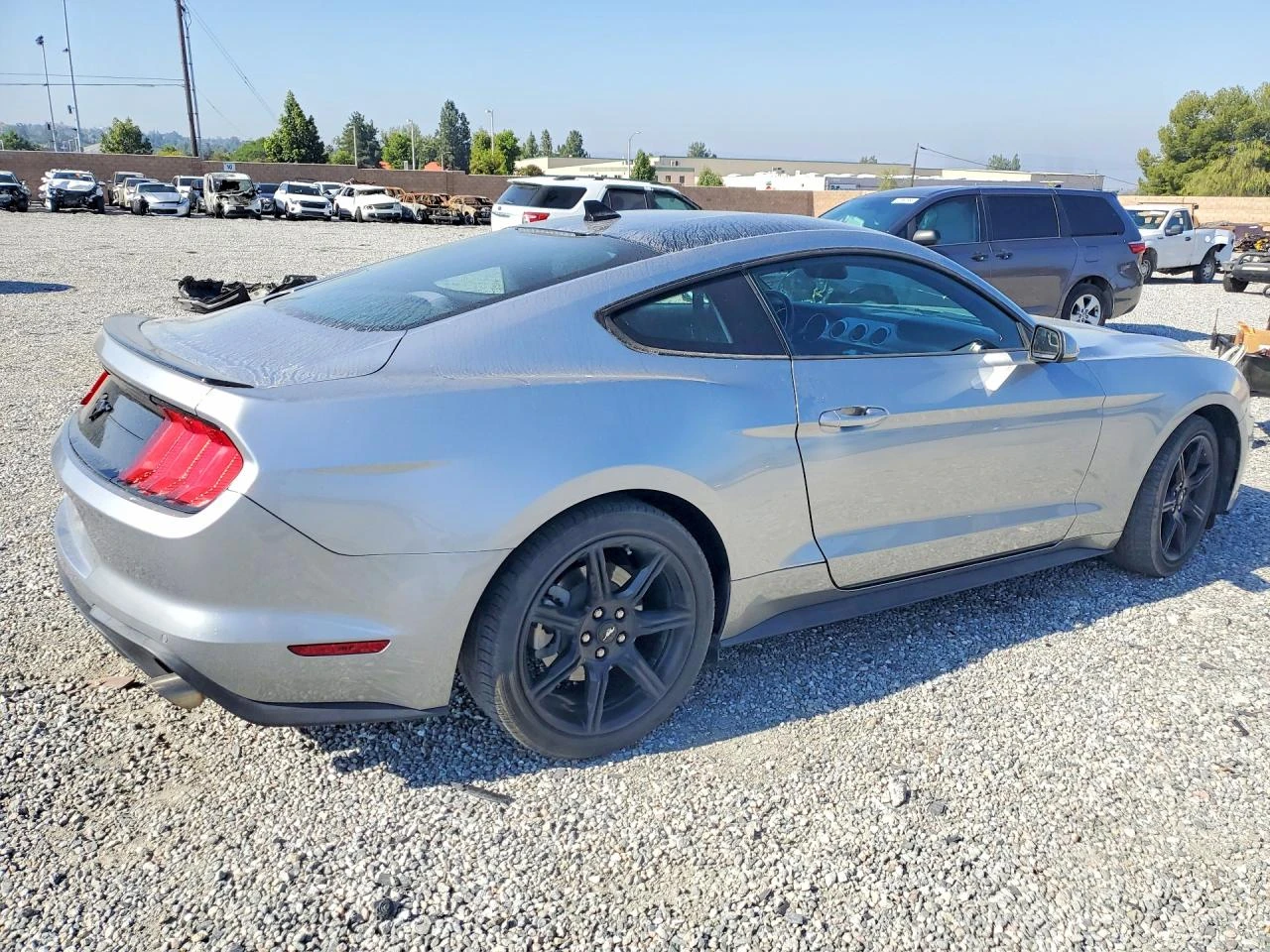 Ford Mustang 2.3l, снимка 3 - Автомобили и джипове - 55278396