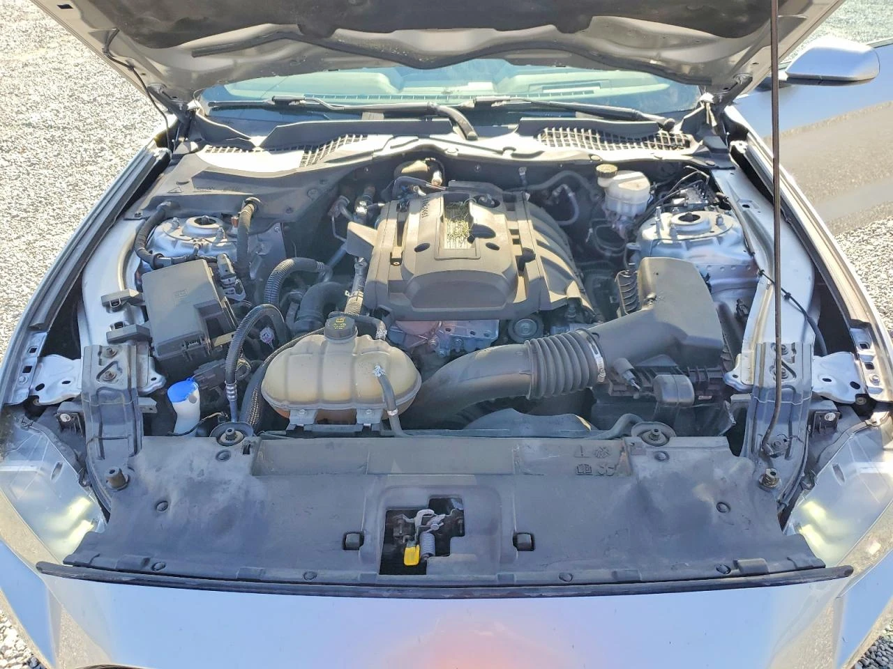 Ford Mustang 2.3l, снимка 11 - Автомобили и джипове - 55278396