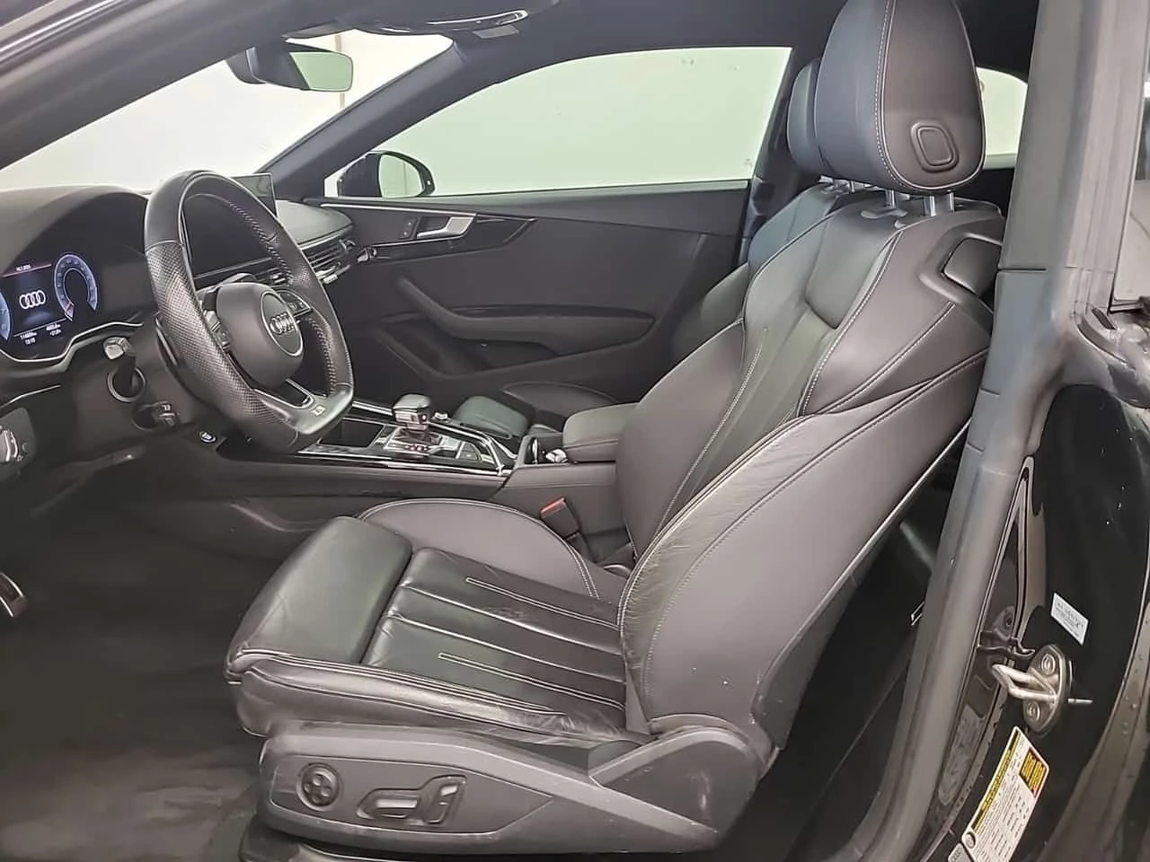 Audi Coupe * PROGRESSIV * CARFAX * , снимка 8 - Автомобили и джипове - 55319933