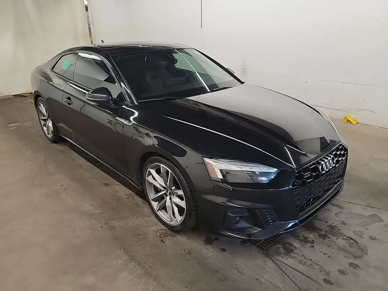 Audi Coupe * PROGRESSIV * CARFAX * , снимка 2 - Автомобили и джипове - 55319933