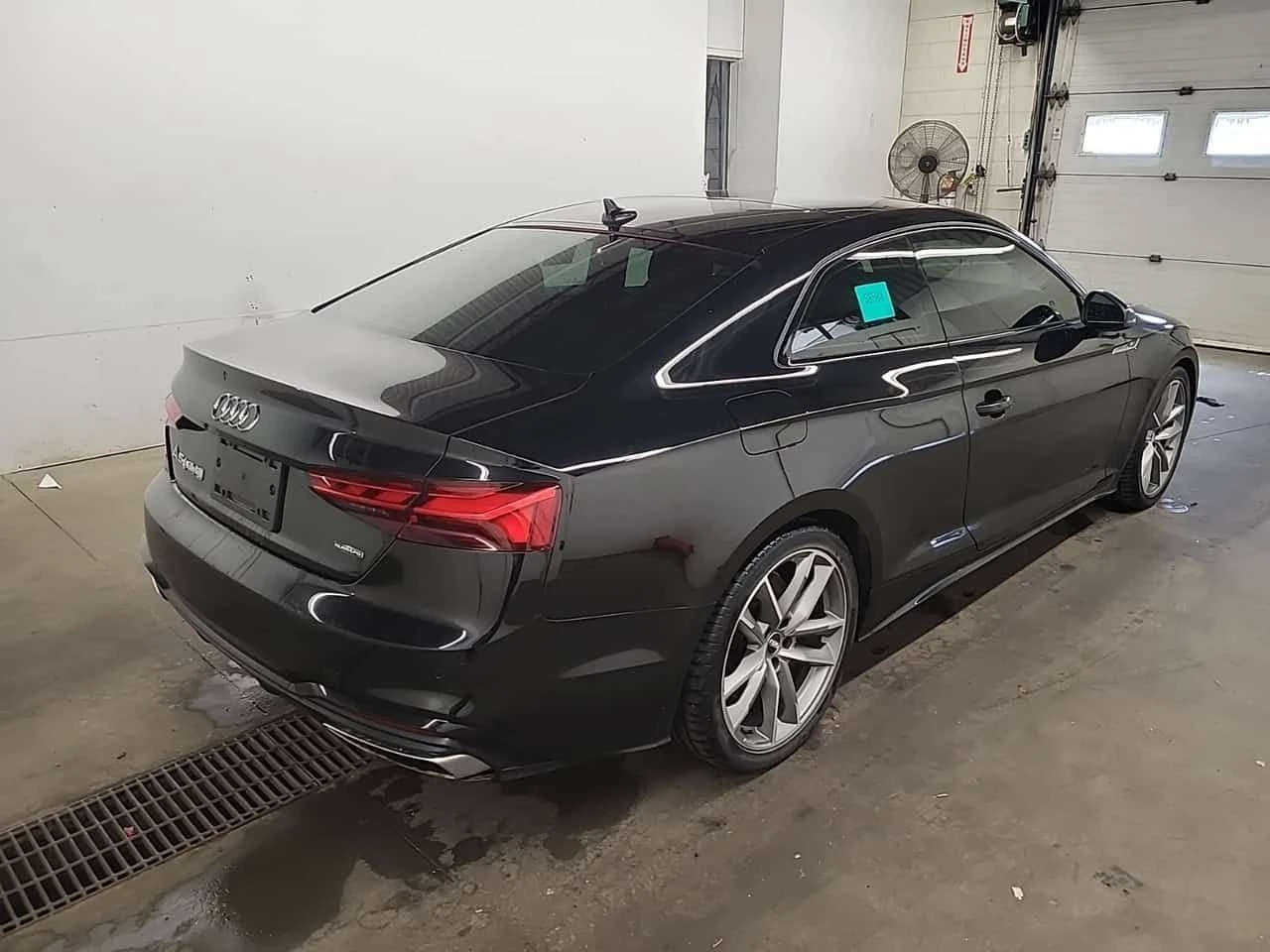 Audi Coupe * PROGRESSIV * CARFAX * , снимка 3 - Автомобили и джипове - 55319933