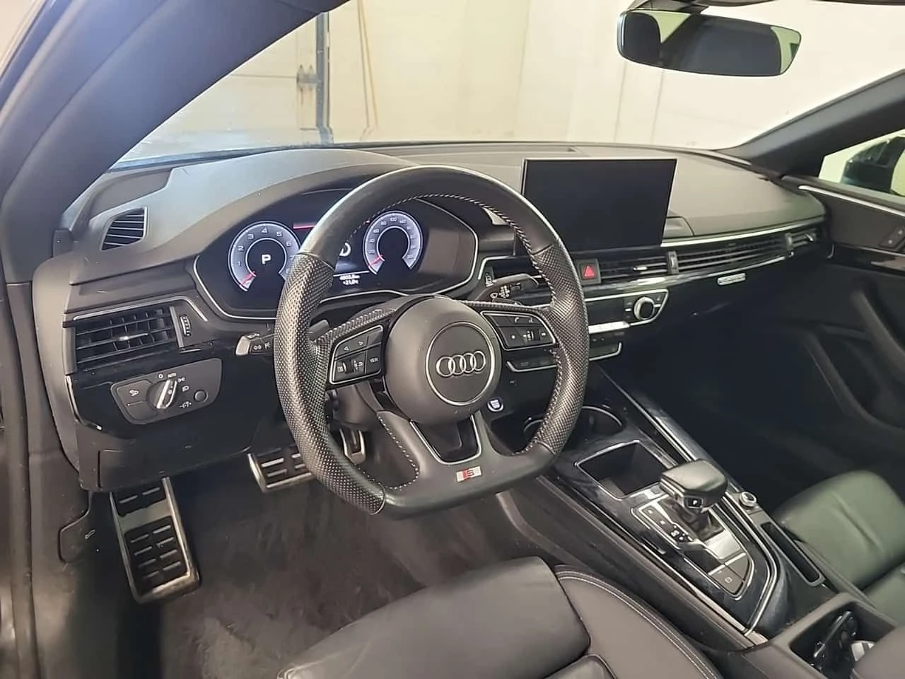 Audi Coupe * PROGRESSIV * CARFAX * , снимка 5 - Автомобили и джипове - 55319933