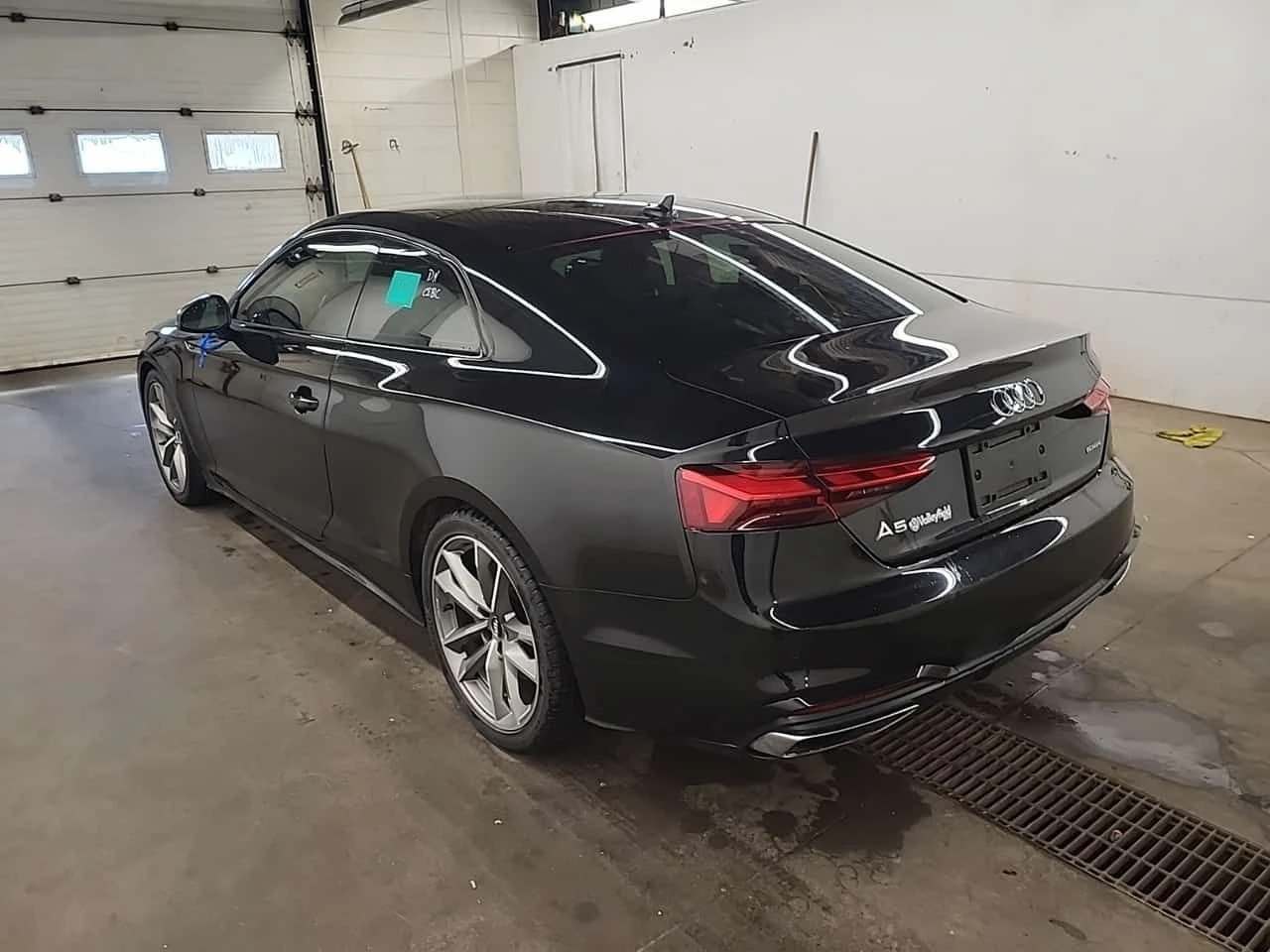 Audi Coupe * PROGRESSIV * CARFAX * , снимка 4 - Автомобили и джипове - 55319933
