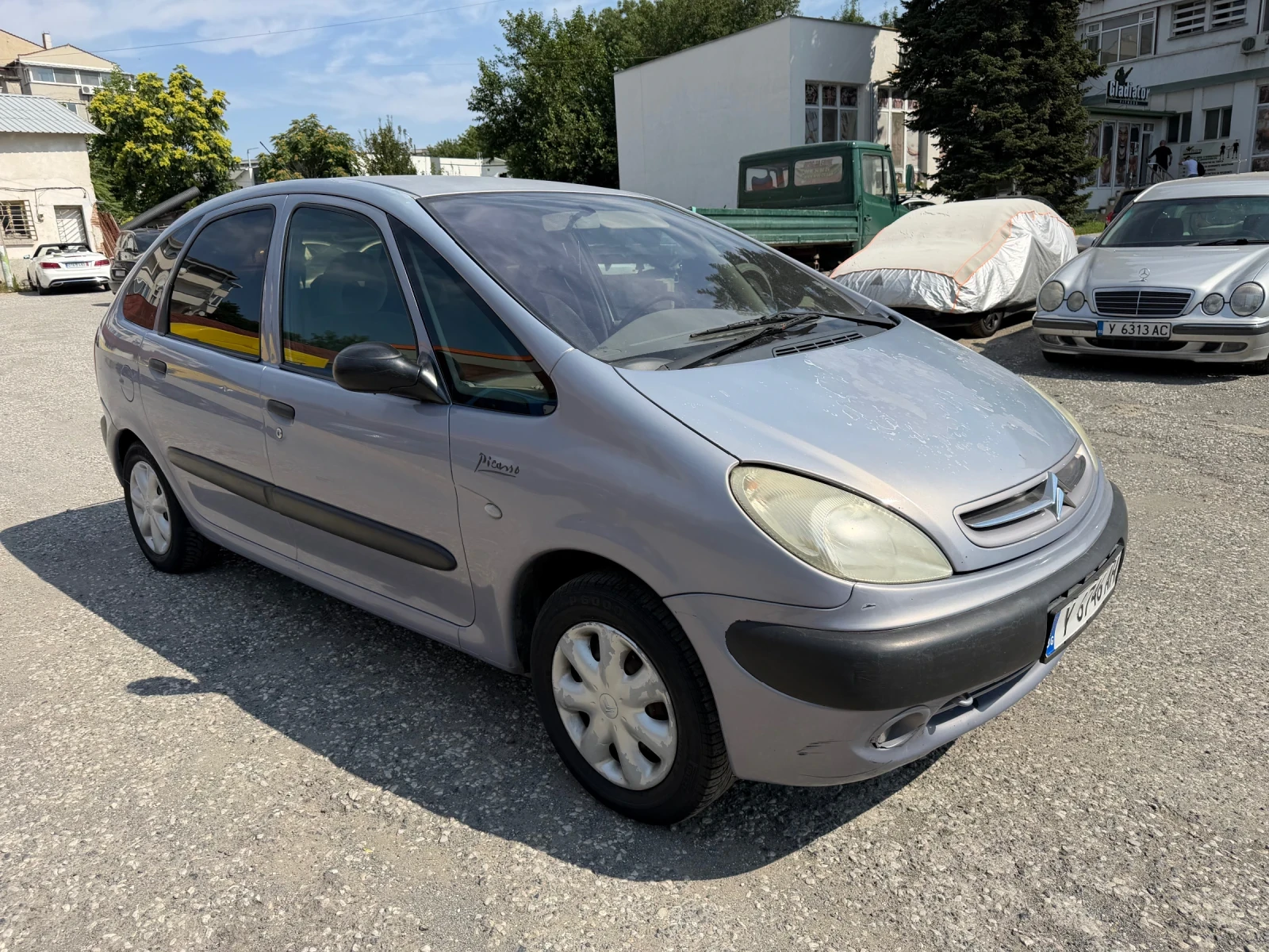 Citroen Xsara picasso �������� | Mobile.bg � ����������� 2