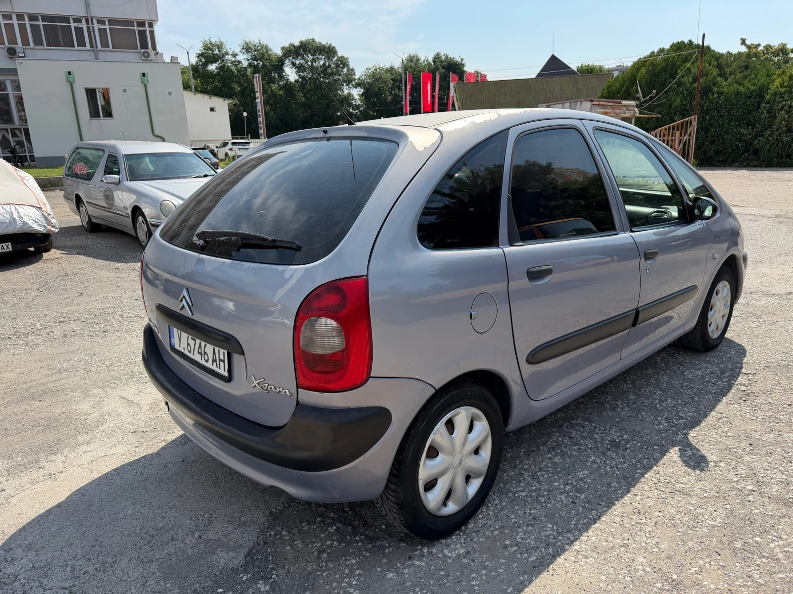 Citroen Xsara picasso �������� | Mobile.bg � ����������� 4