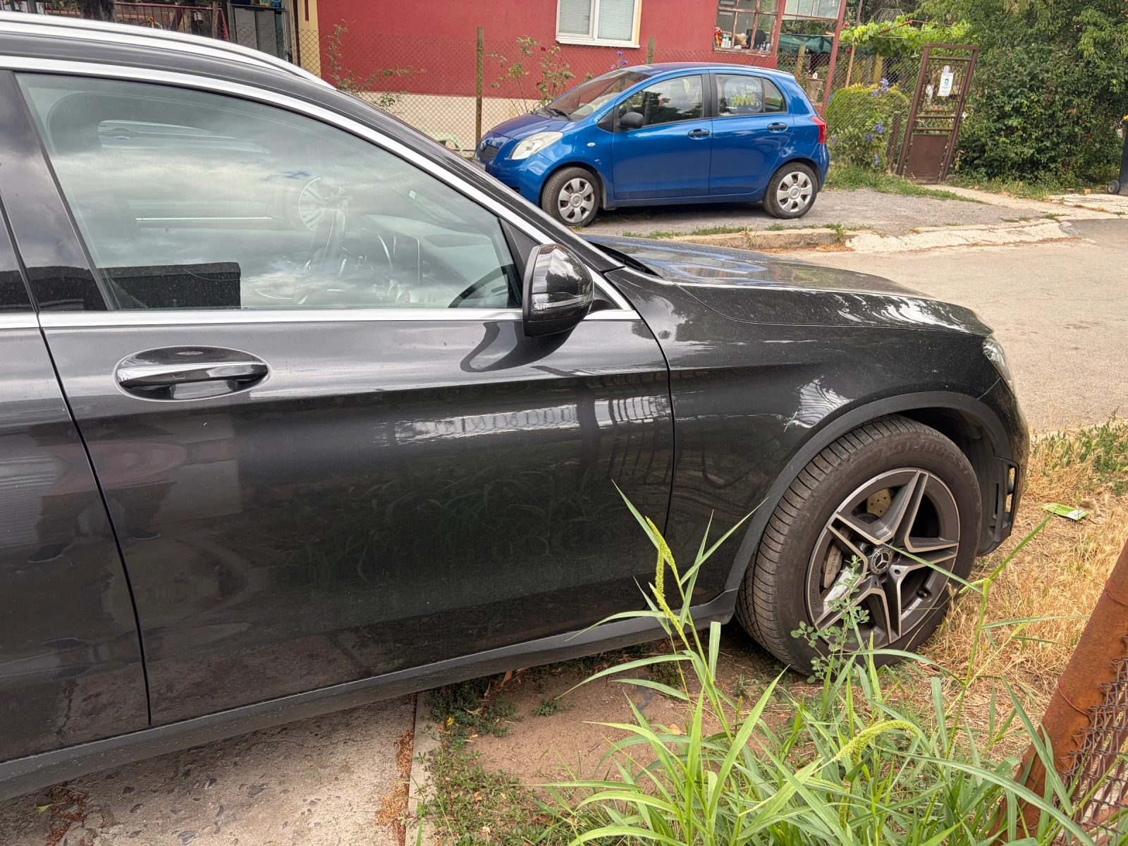 Mercedes-Benz GLC 200, снимка 4 - Автомобили и джипове - 55418689
