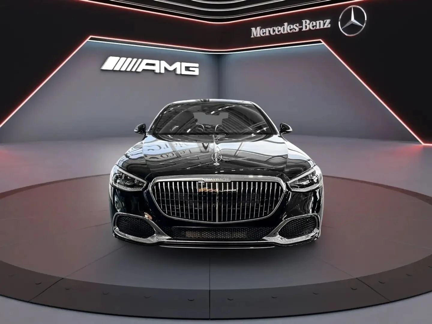 Mercedes-Benz S 680 MAYBACH ЦЕНА ДО БЪЛГАРИЯ АВТОКРЕДИТ, снимка 2 - Автомобили и джипове - 55557916