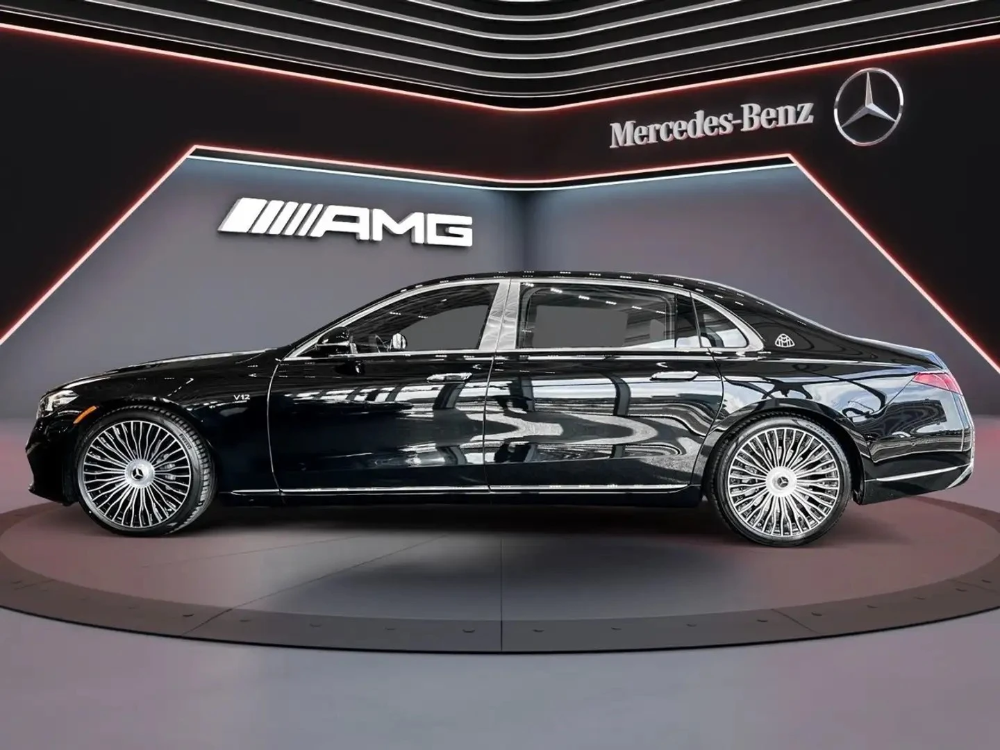 Mercedes-Benz S 680 MAYBACH ЦЕНА ДО БЪЛГАРИЯ АВТОКРЕДИТ, снимка 3 - Автомобили и джипове - 55557916