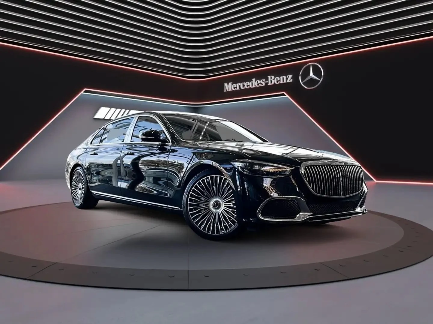 Mercedes-Benz S 680 MAYBACH ЦЕНА ДО БЪЛГАРИЯ АВТОКРЕДИТ