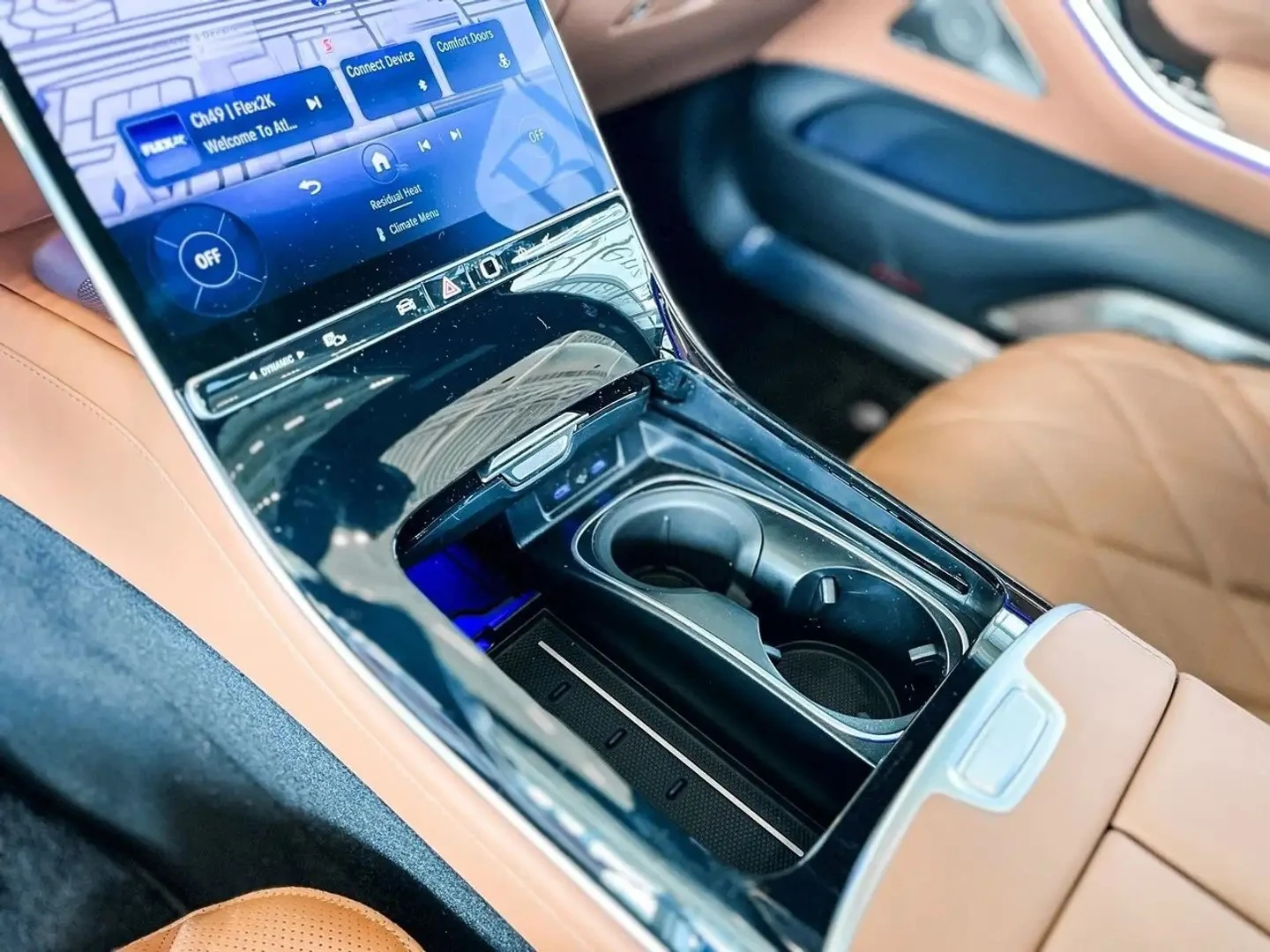 Mercedes-Benz S 680 MAYBACH ЦЕНА ДО БЪЛГАРИЯ АВТОКРЕДИТ, снимка 16 - Автомобили и джипове - 55557916