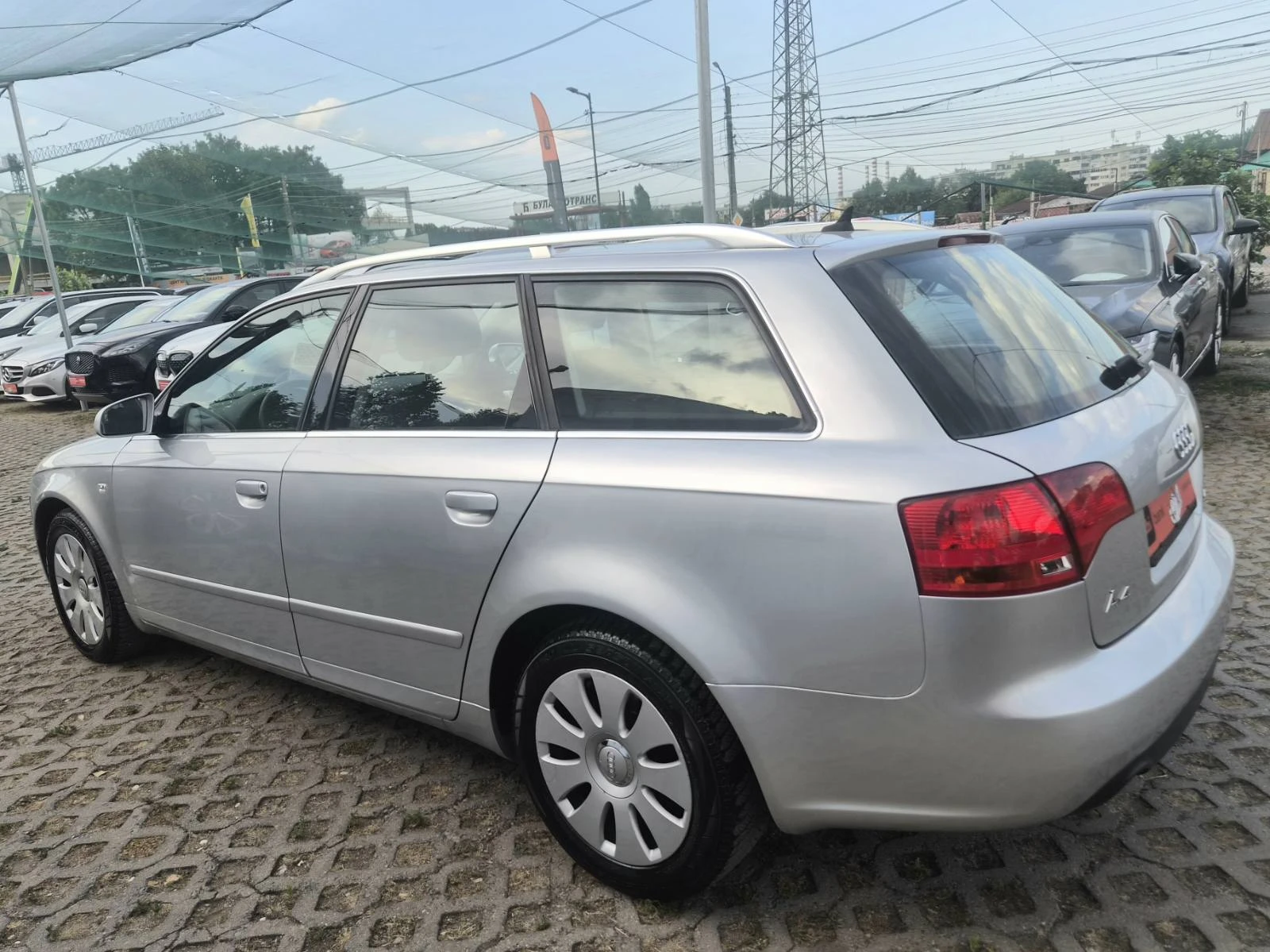 Audi A4 3.0D-QUATTRO-NAVI, снимка 2 - Автомобили и джипове - 55667501