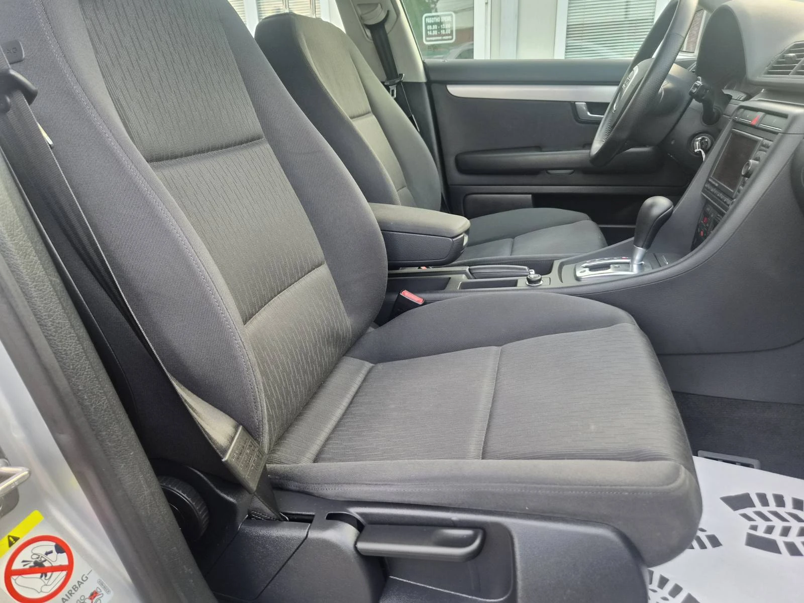Audi A4 3.0D-QUATTRO-NAVI, снимка 11 - Автомобили и джипове - 55667501
