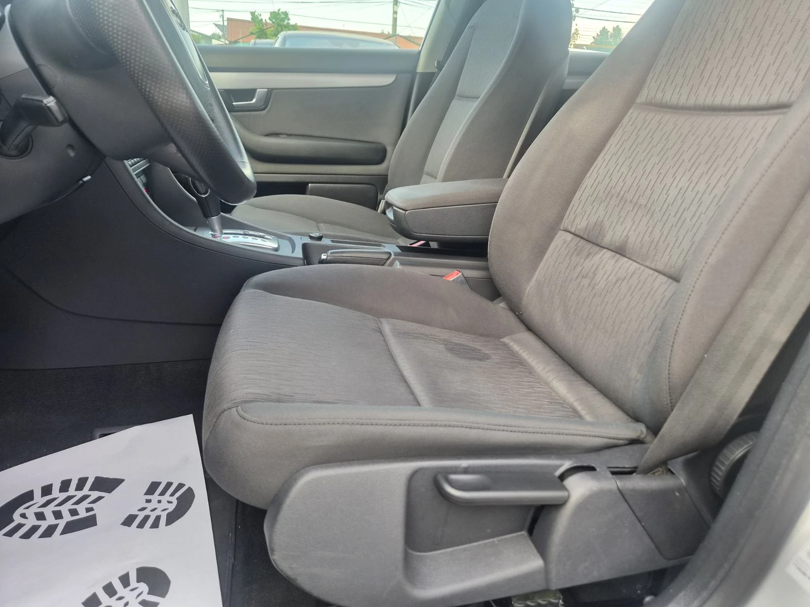 Audi A4 3.0D-QUATTRO-NAVI, снимка 7 - Автомобили и джипове - 55667501