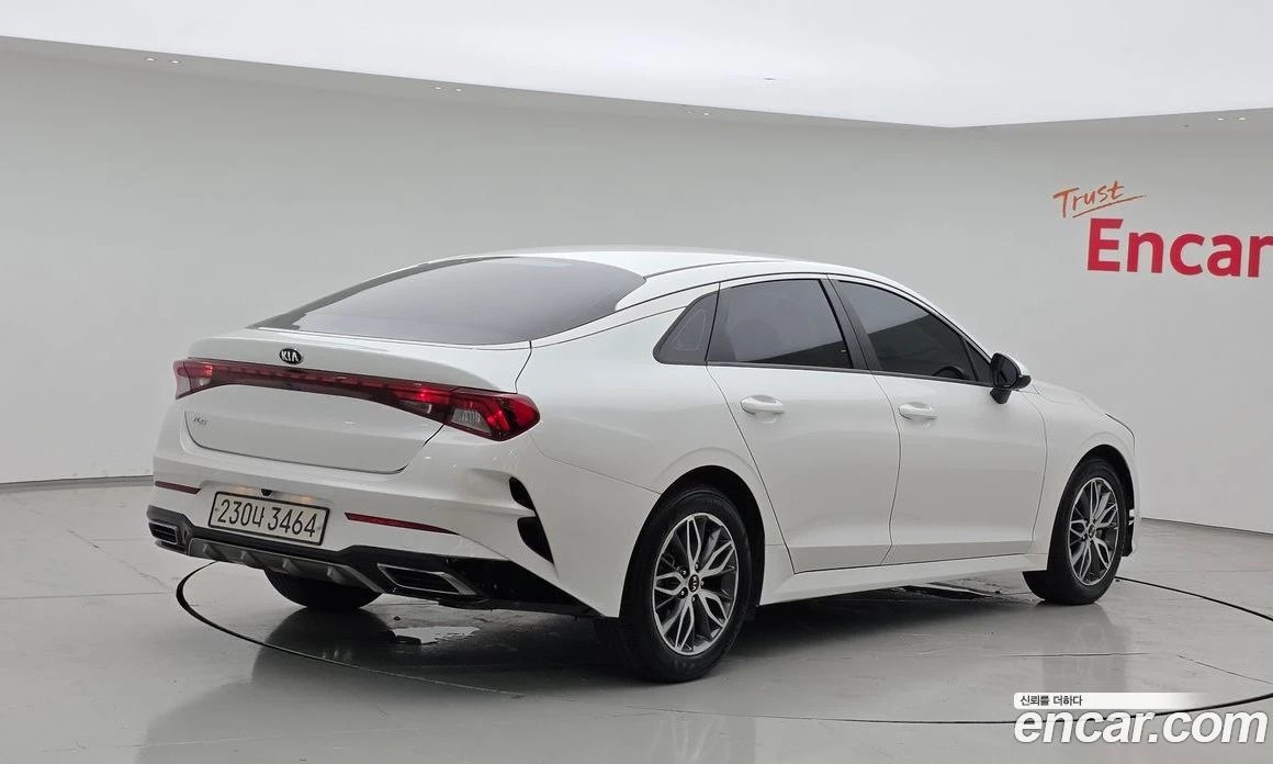 Kia K5 2.0 Trendy, снимка 2 - Автомобили и джипове - 55669031