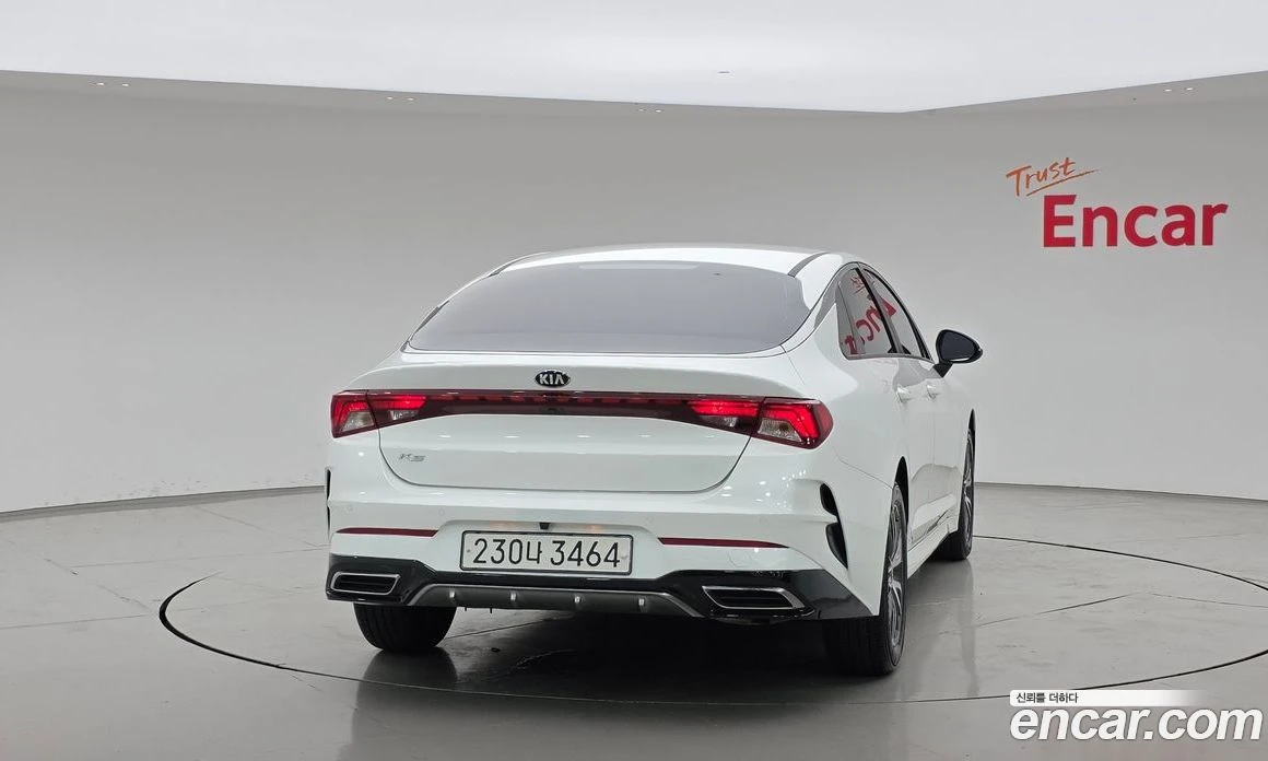 Kia K5 2.0 Trendy, снимка 4 - Автомобили и джипове - 55669031