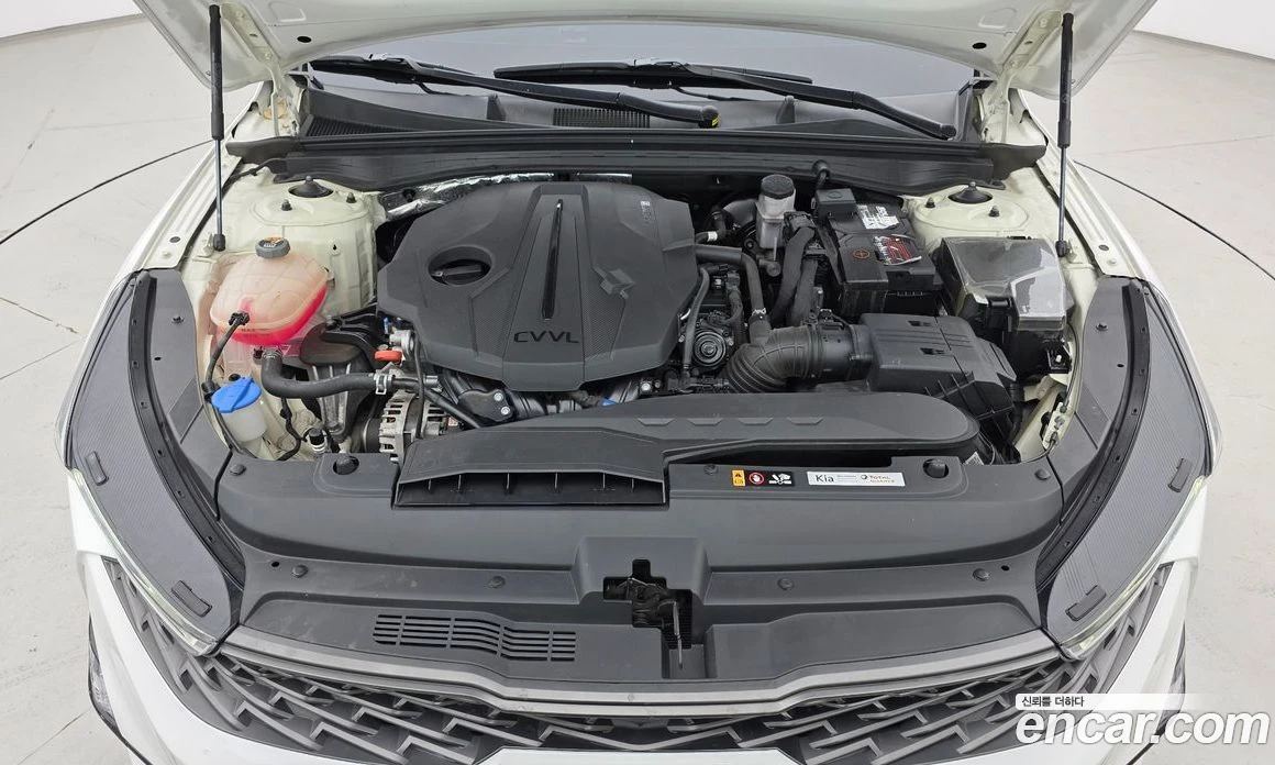 Kia K5 2.0 Trendy, снимка 6 - Автомобили и джипове - 55669031