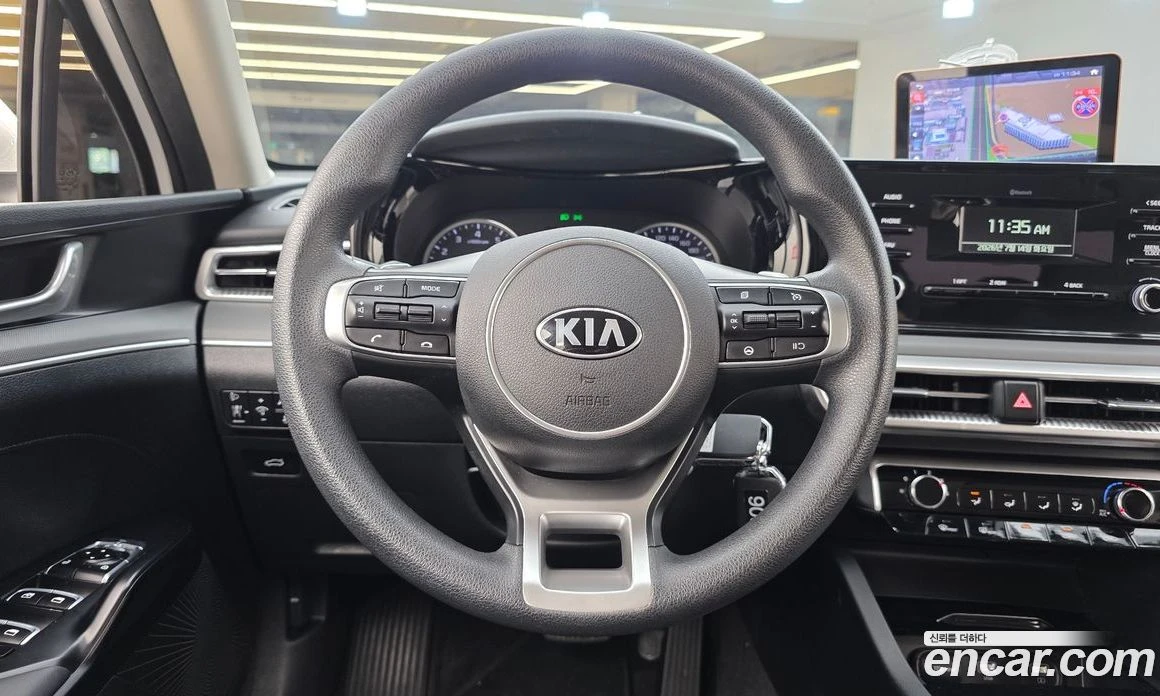 Kia K5 2.0 Trendy, снимка 13 - Автомобили и джипове - 55669031