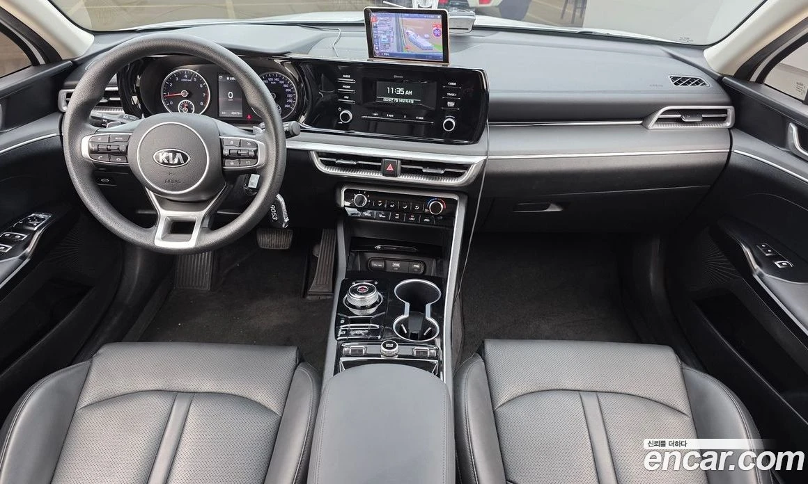 Kia K5 2.0 Trendy, снимка 7 - Автомобили и джипове - 55669031
