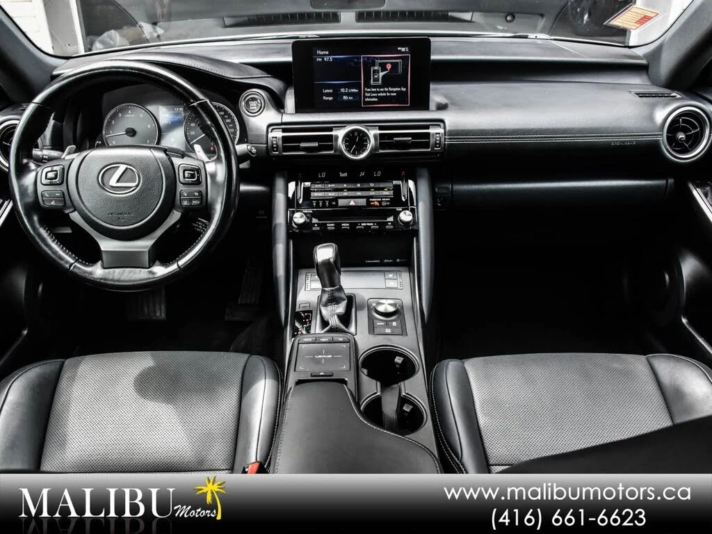 Lexus IS 300 V6 AWD SPORT+ FULL | Mobile.bg � ����������� 9