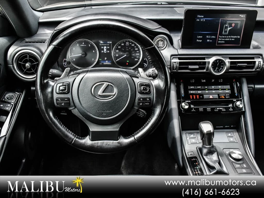Lexus IS 300 V6 AWD SPORT+ FULL | Mobile.bg � ����������� 10