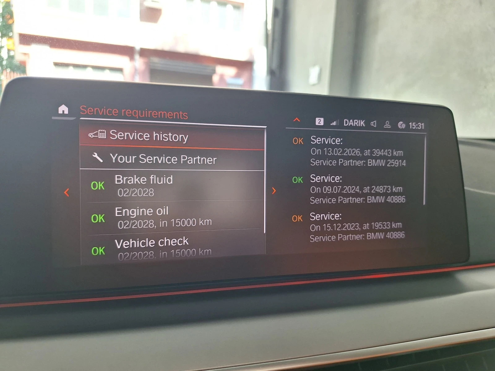 BMW 530 RWD, снимка 14 - Автомобили и джипове - 55826699