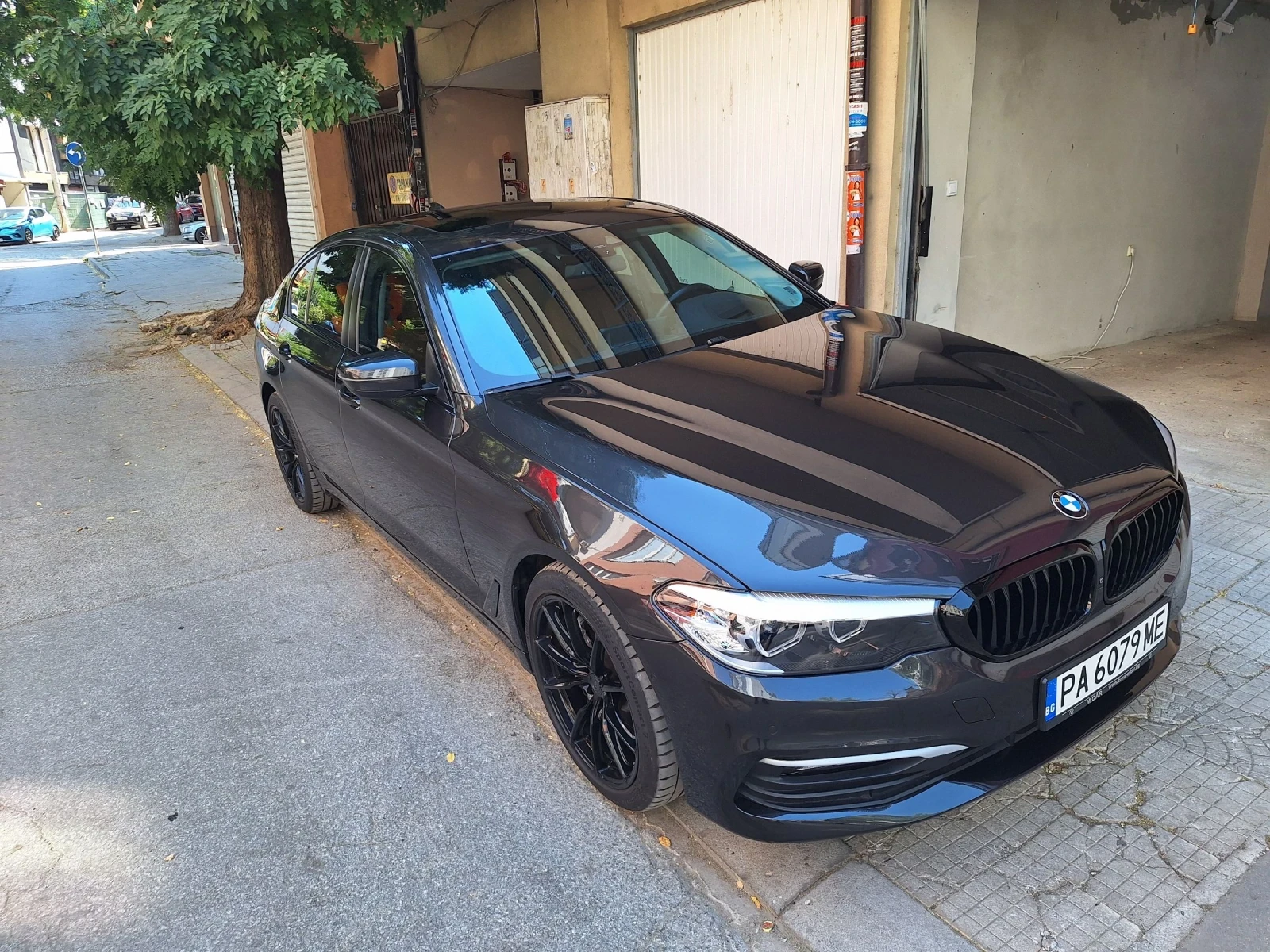 BMW 530 RWD, снимка 2 - Автомобили и джипове - 55826699