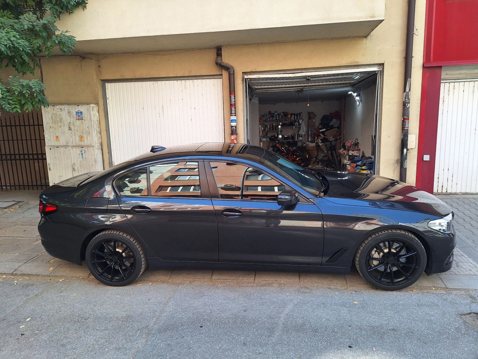 BMW 530 RWD, снимка 7 - Автомобили и джипове - 55826699