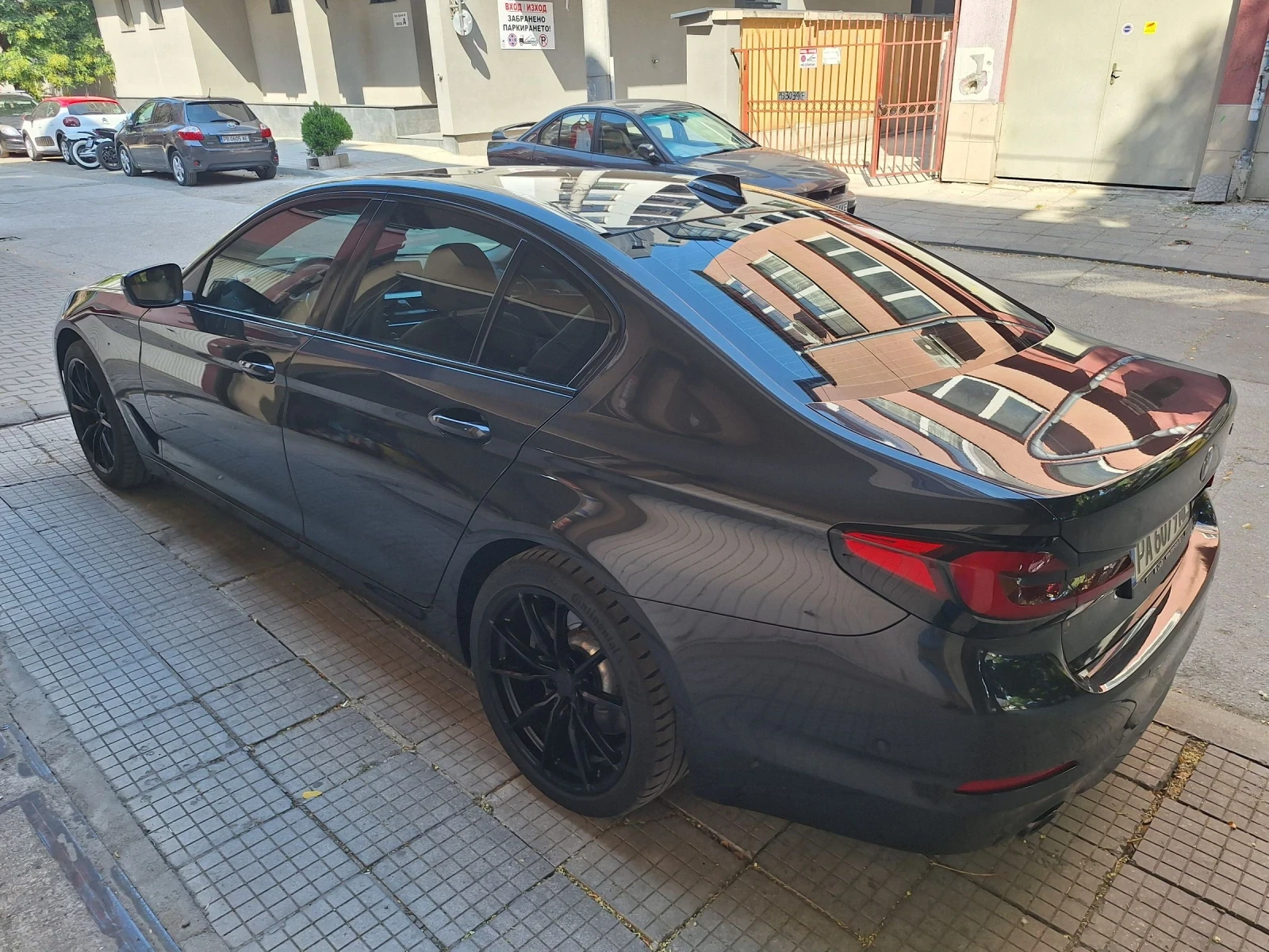 BMW 530 RWD, снимка 4 - Автомобили и джипове - 55826699