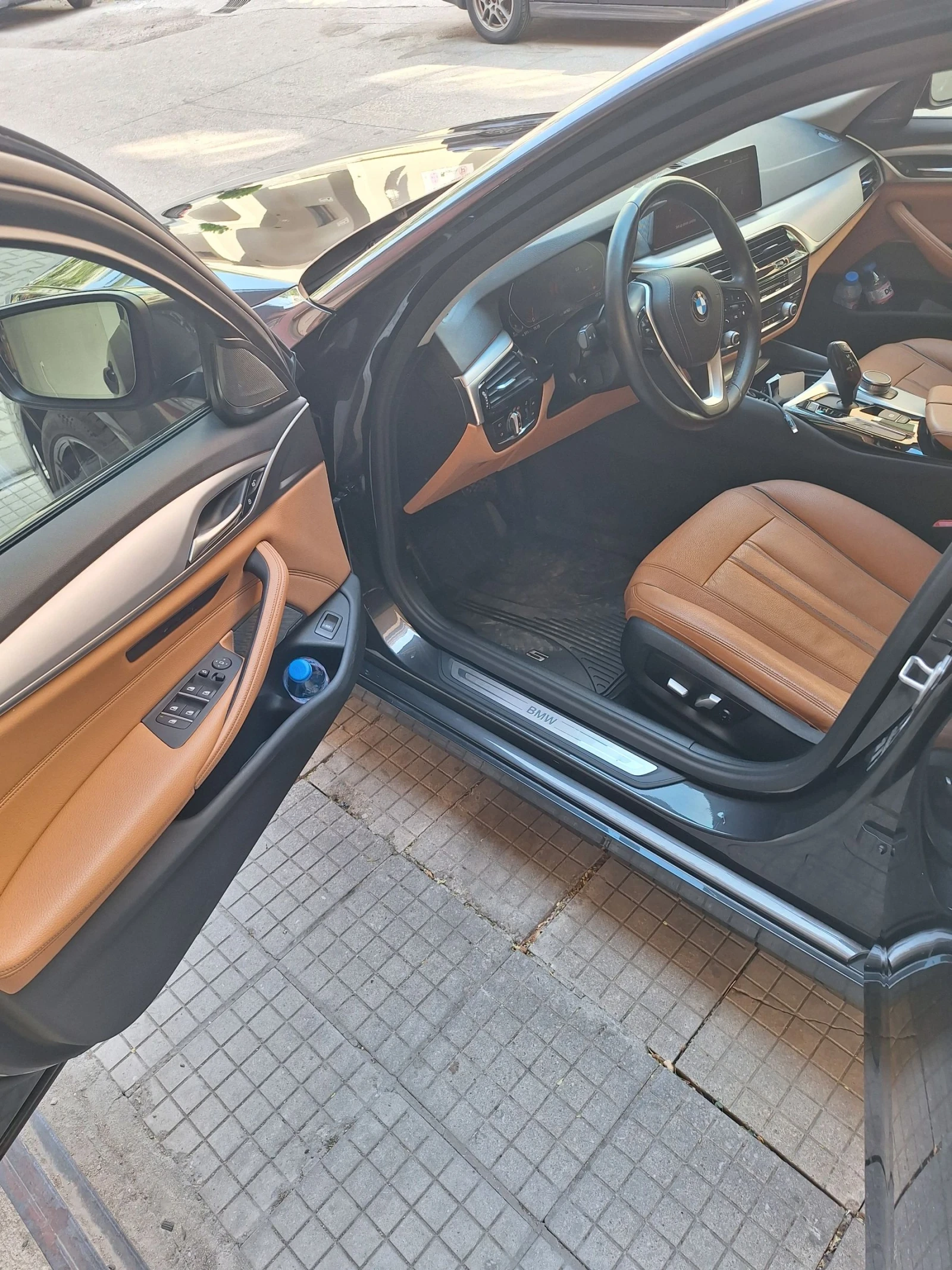BMW 530 RWD, снимка 16 - Автомобили и джипове - 55826699