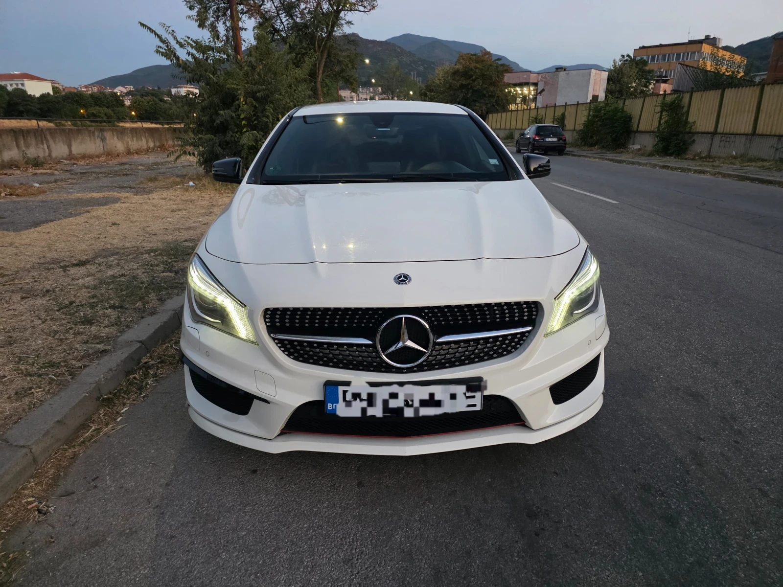 Mercedes-Benz CLA 200 2.2 136p.s | Mobile.bg � ����������� 3