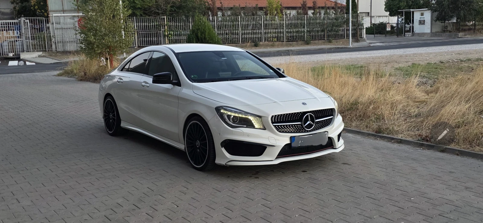 Mercedes-Benz CLA 200 2.2 136p.s