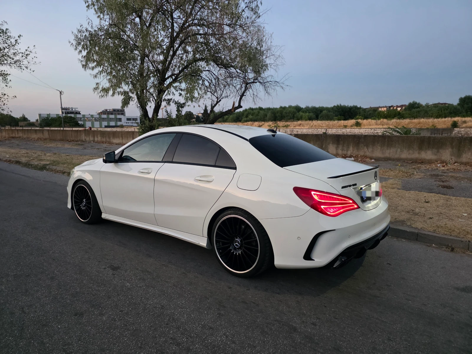 Mercedes-Benz CLA 200 2.2 136p.s | Mobile.bg � ����������� 2