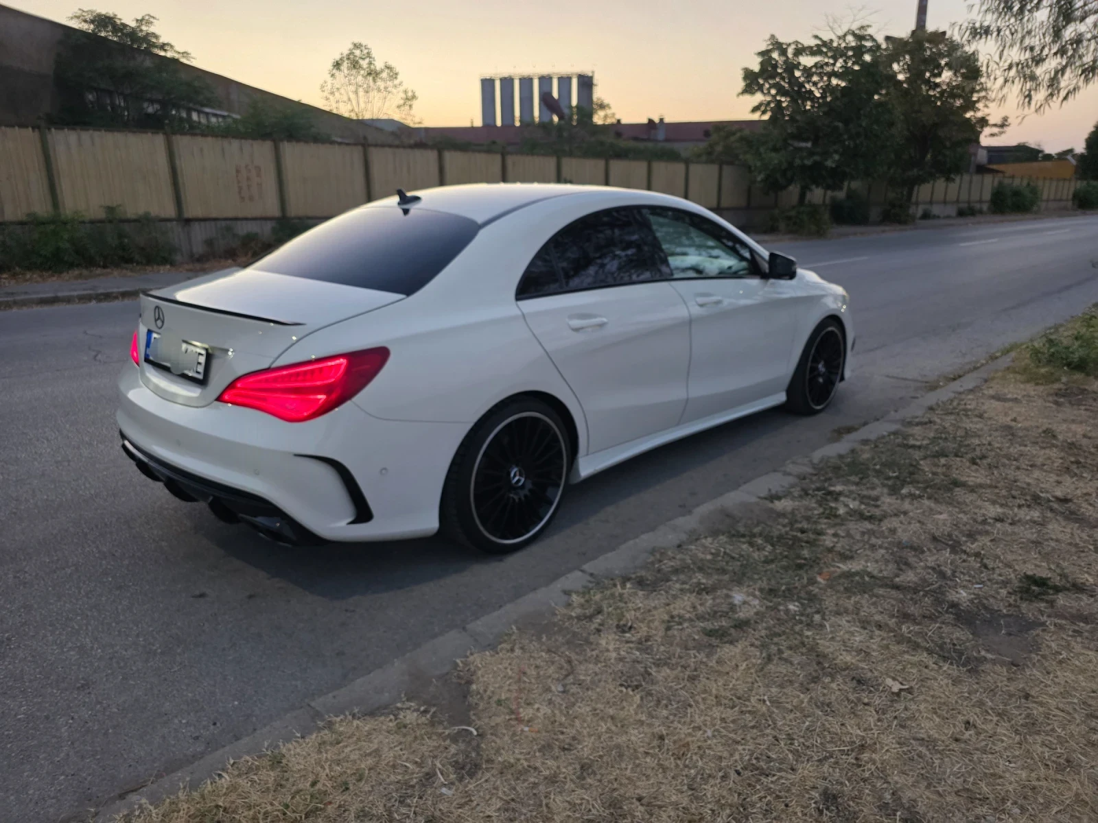 Mercedes-Benz CLA 200 2.2 136p.s | Mobile.bg � ����������� 6
