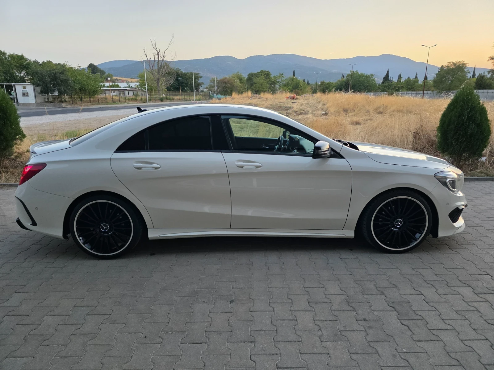 Mercedes-Benz CLA 200 2.2 136p.s | Mobile.bg � ����������� 7