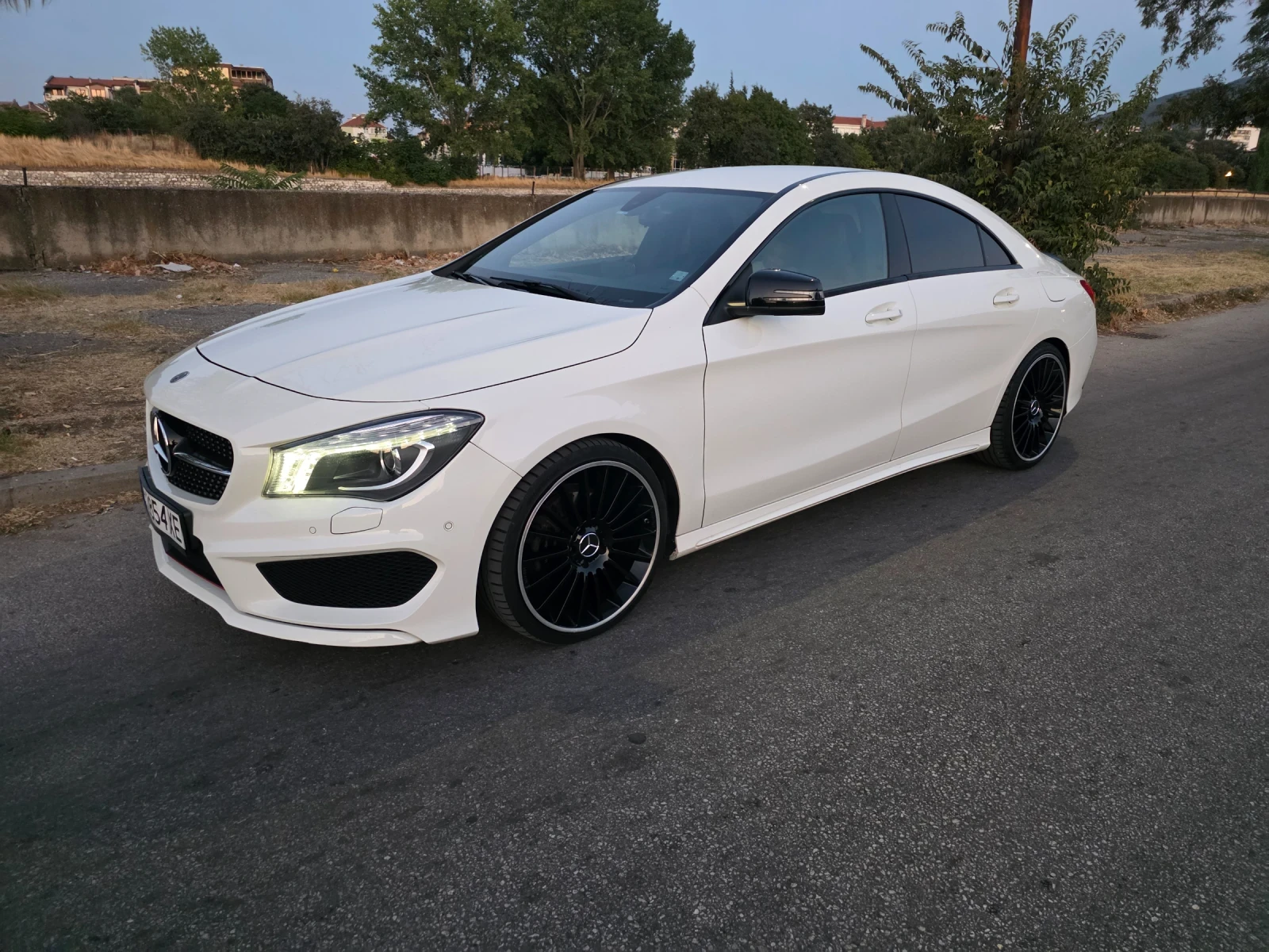 Mercedes-Benz CLA 200 2.2 136p.s | Mobile.bg � ����������� 4