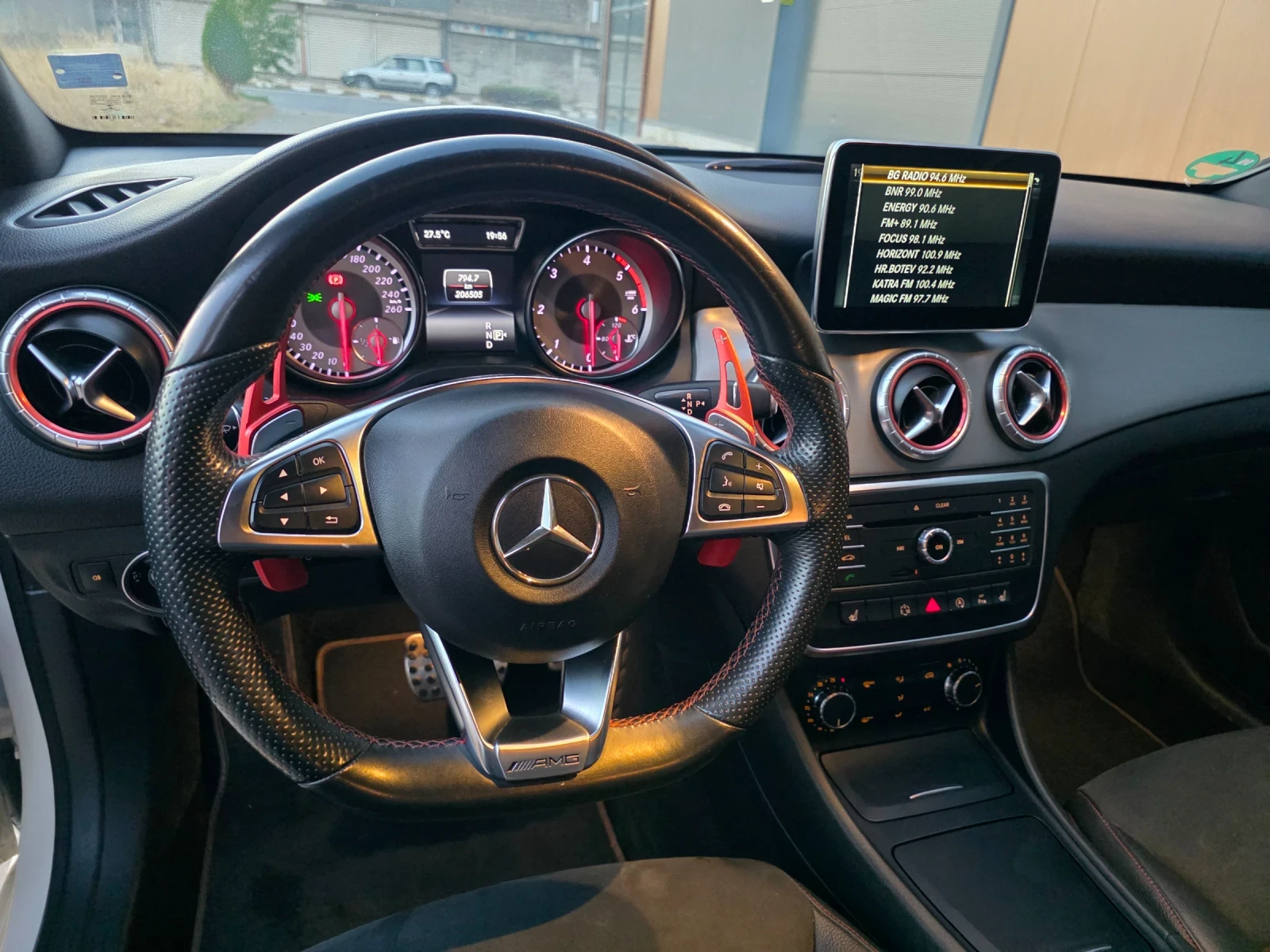 Mercedes-Benz CLA 200 2.2 136p.s | Mobile.bg � ����������� 8