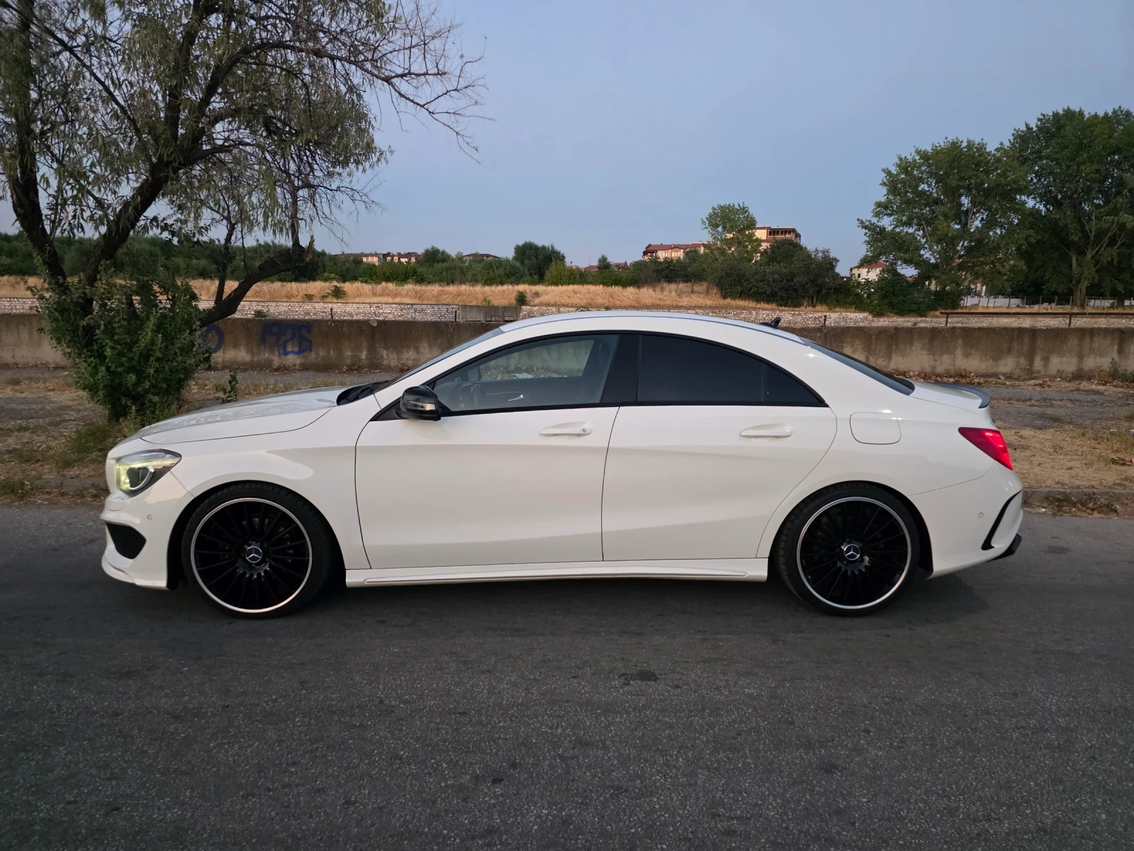Mercedes-Benz CLA 200 2.2 136p.s | Mobile.bg � ����������� 5