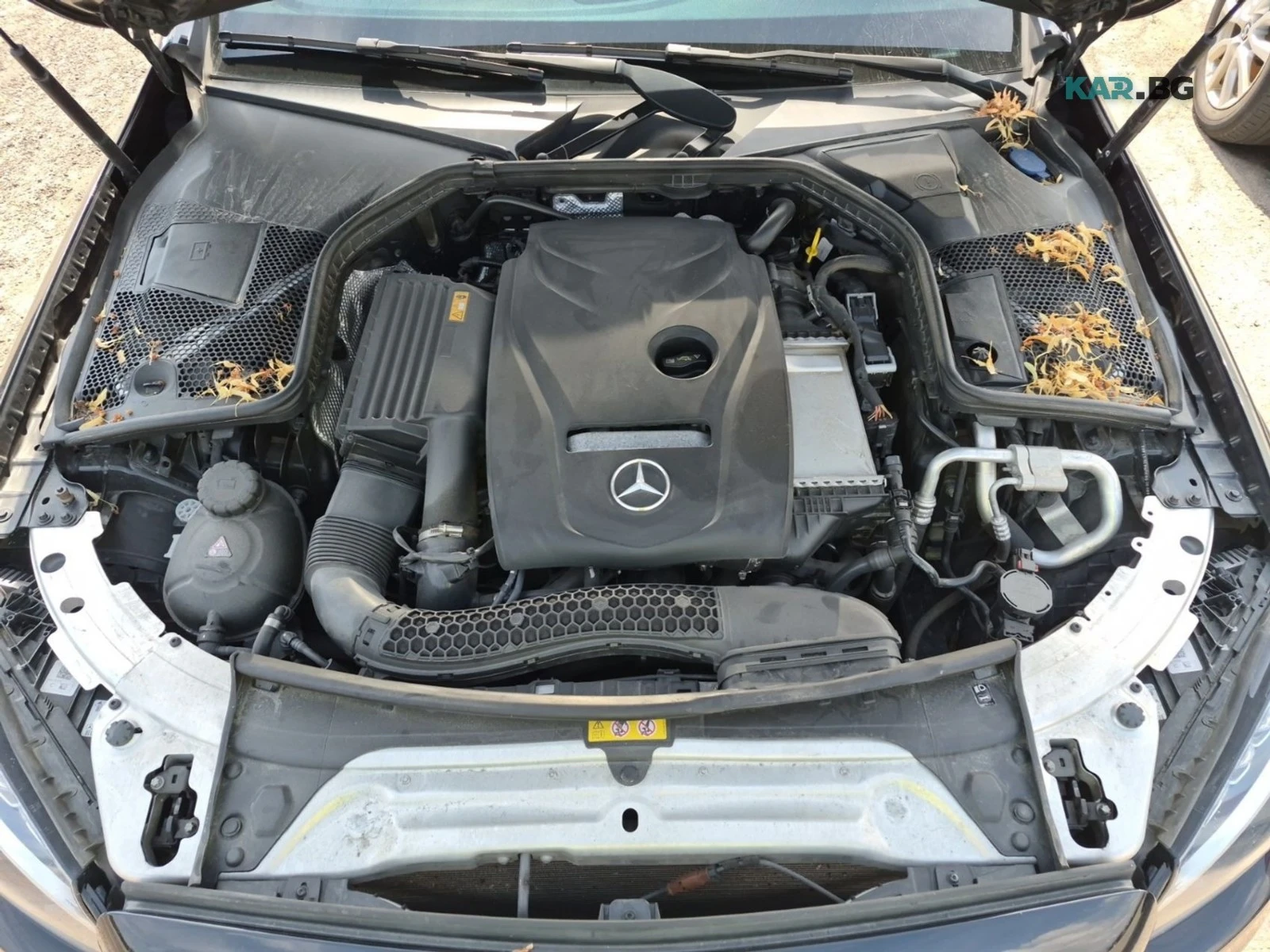 Mercedes-Benz C 300 * АвтоКредит * (ЦЕНА ДО БГ), снимка 17 - Автомобили и джипове - 55944319