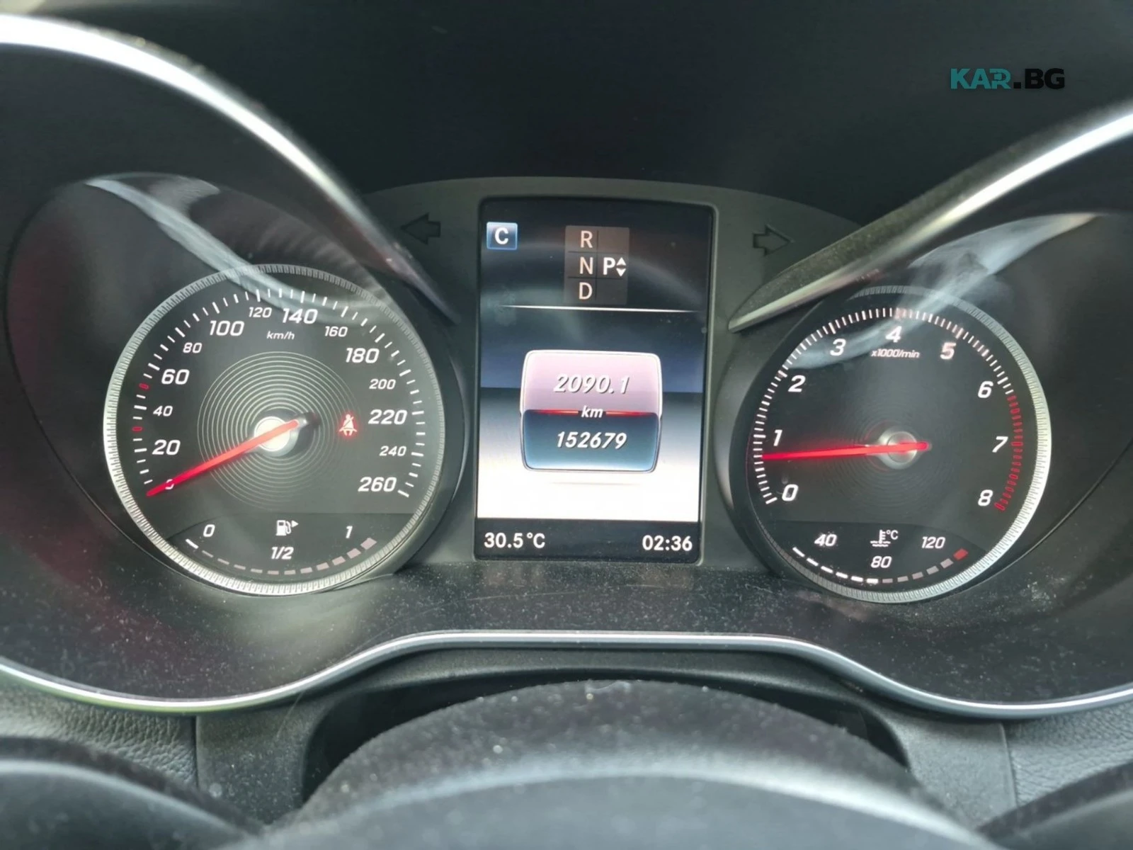 Mercedes-Benz C 300 * АвтоКредит * (ЦЕНА ДО БГ), снимка 9 - Автомобили и джипове - 55944319