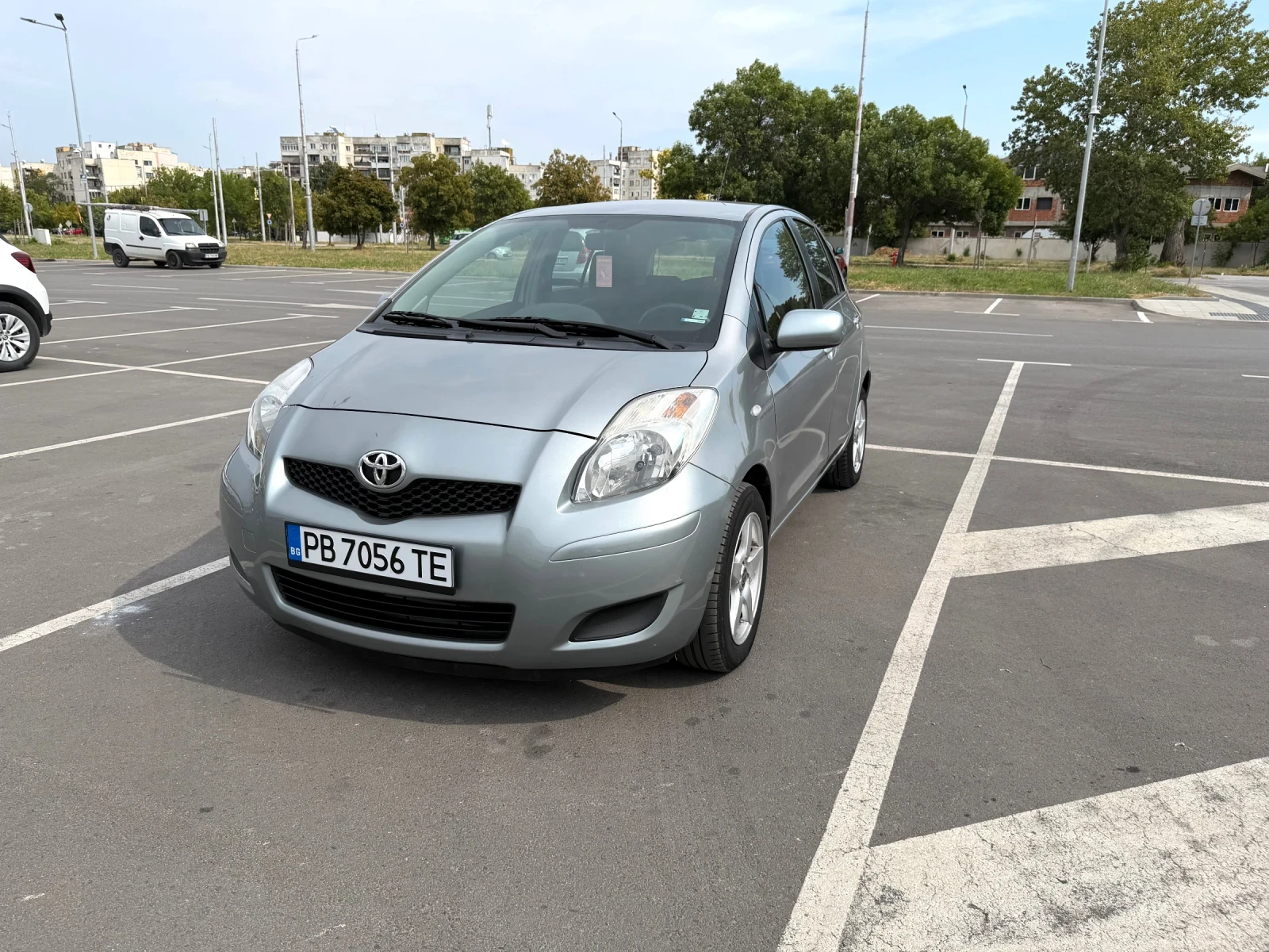Toyota Yaris 1, 33 VVT-i