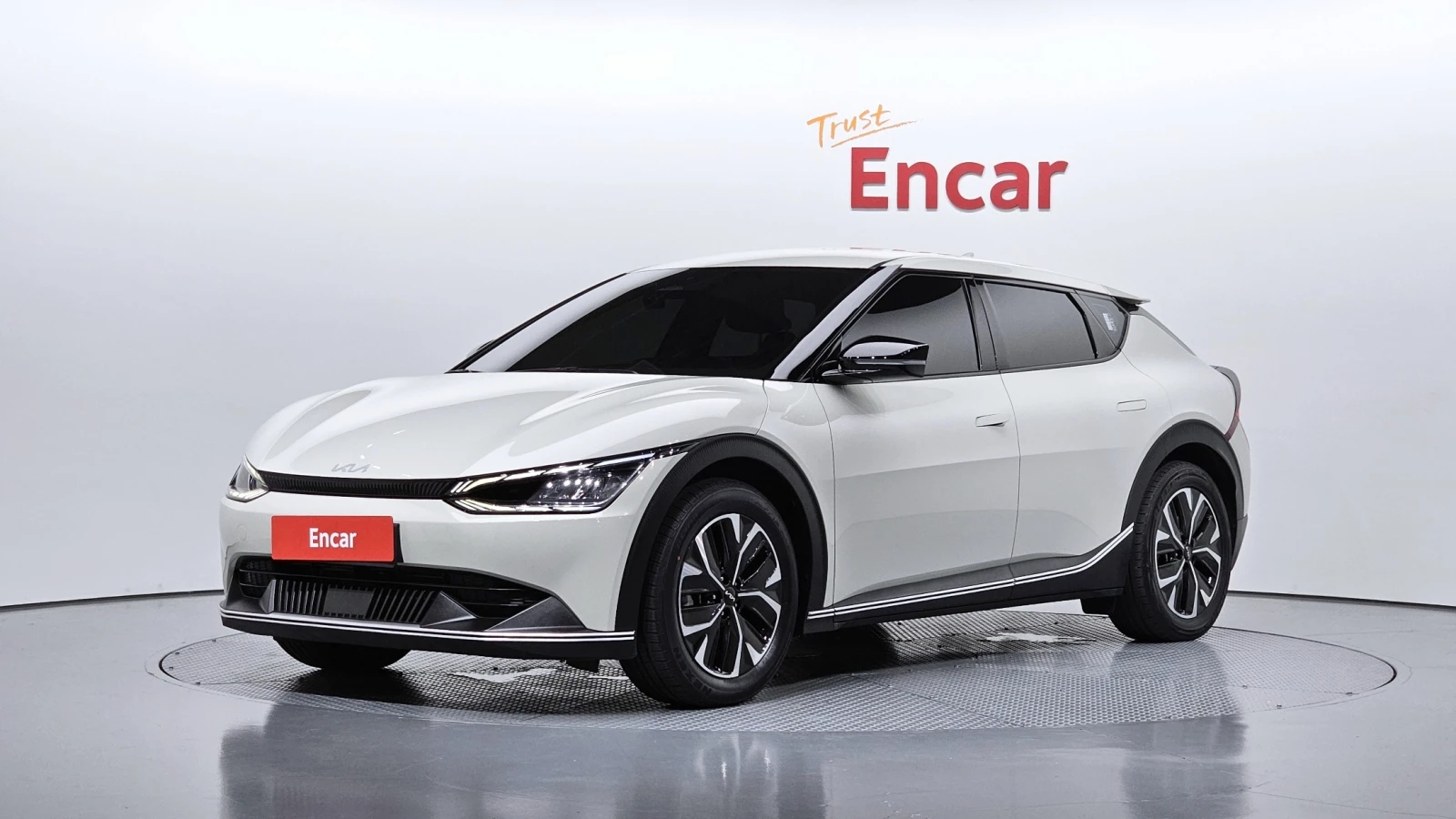 Kia EV6 Long Range AIR * DIS * ОБДУХ * TOP