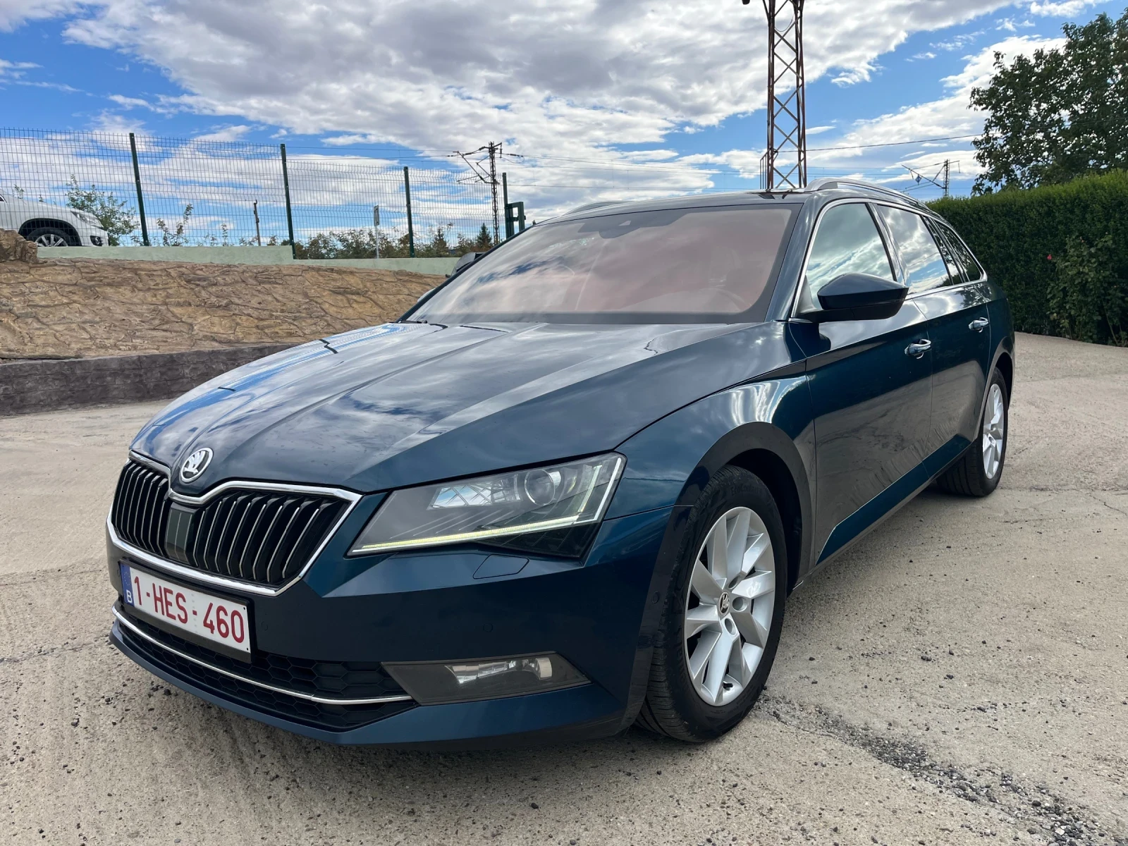 Skoda Superb 2.0TDI Executive Digital 