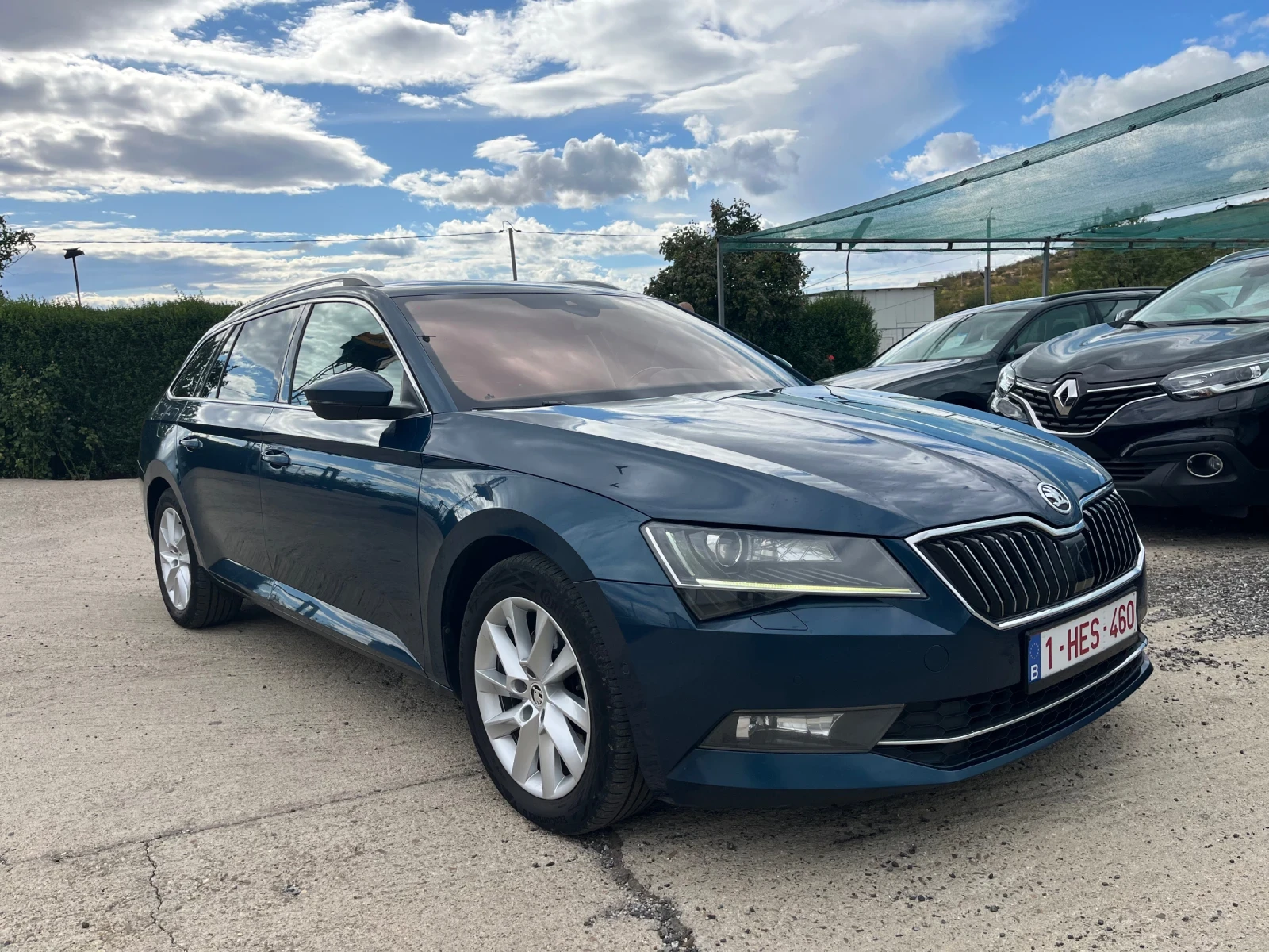 Skoda Superb 2.0TDI Executive Digital , снимка 3 - Автомобили и джипове - 56217088