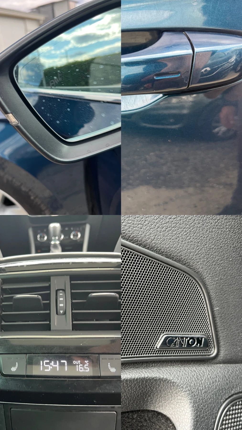Skoda Superb 2.0TDI Executive Digital , снимка 9 - Автомобили и джипове - 56217088