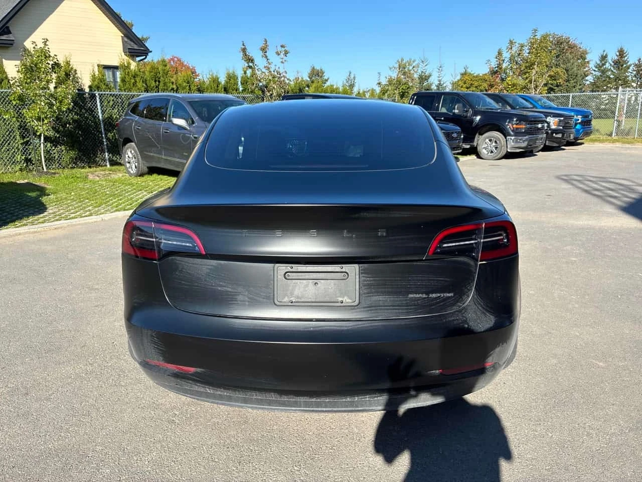 Tesla Model 3 Long Range | CARFAX | БЕЗ ИНЦИДЕНТИ, снимка 5 - Автомобили и джипове - 56228634