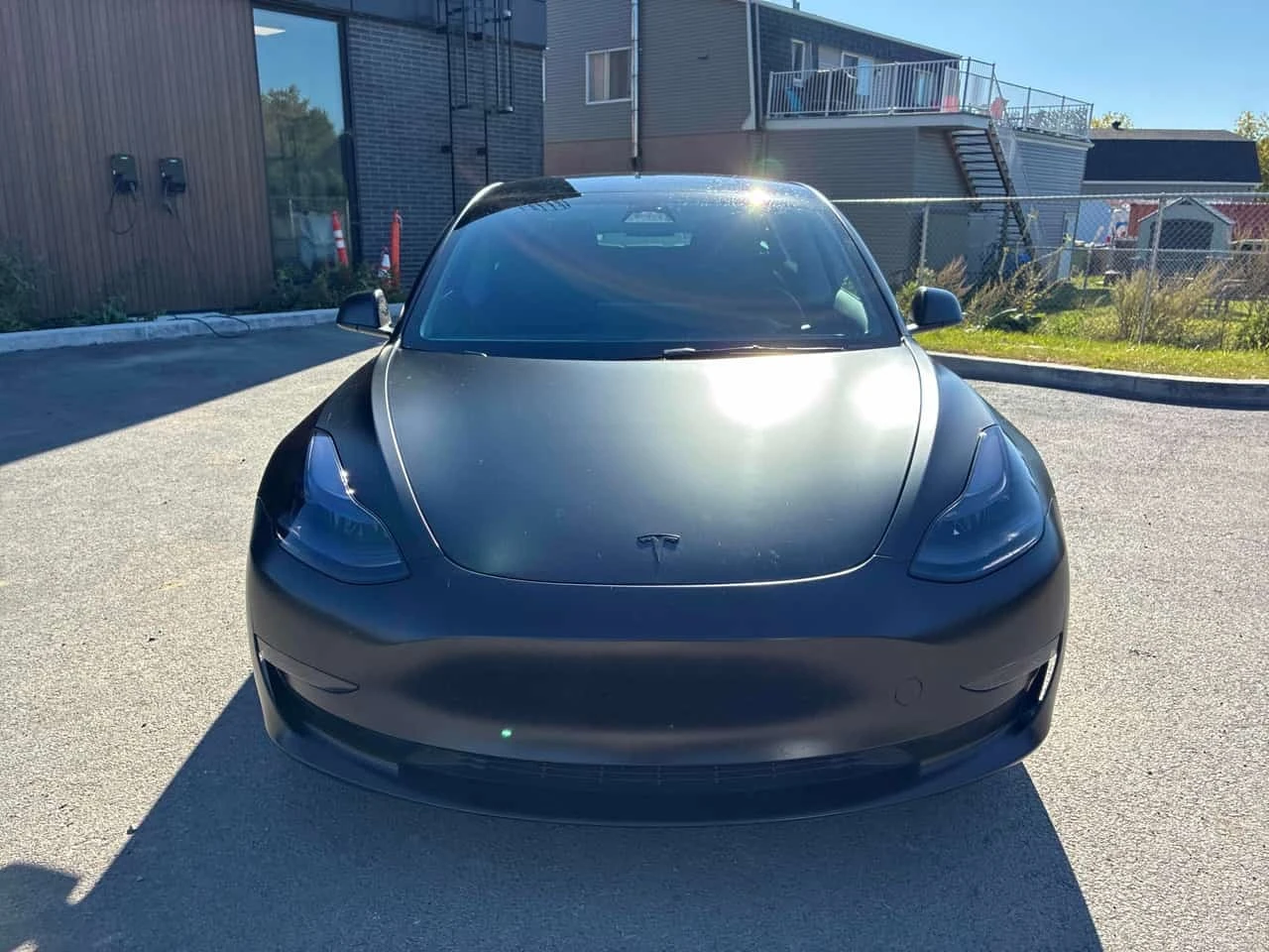 Tesla Model 3 Long Range | CARFAX | БЕЗ ИНЦИДЕНТИ, снимка 2 - Автомобили и джипове - 56228634